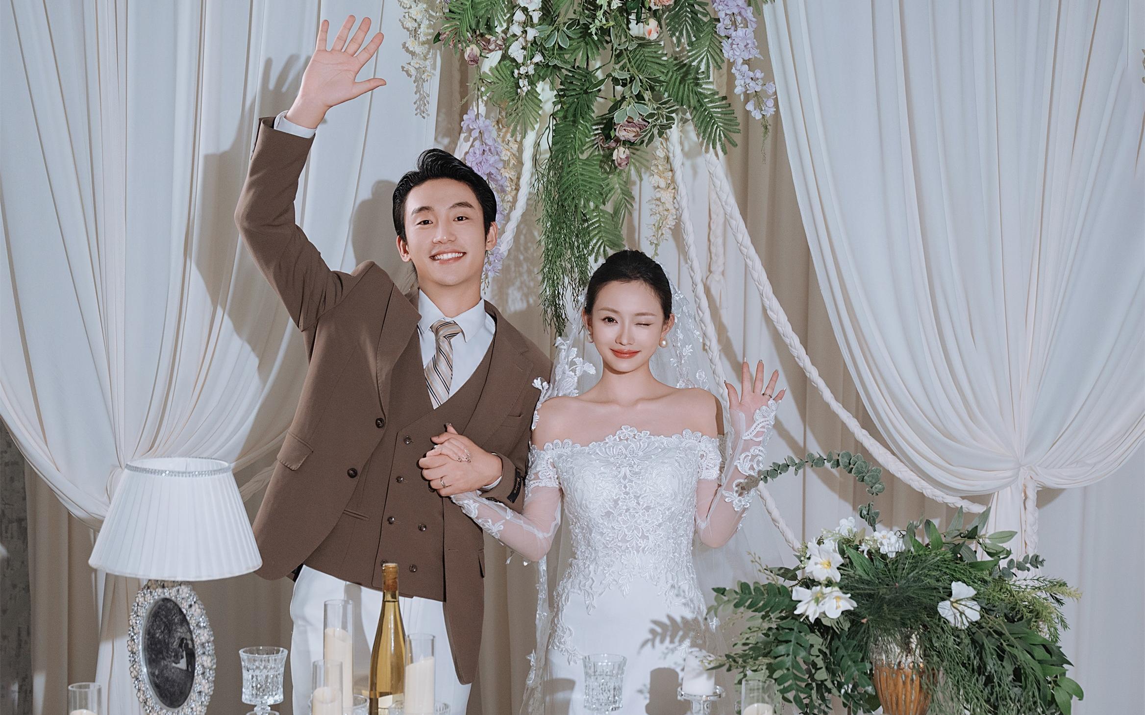 【韓式主紗】?jī)x式感婚紗照，為愛情瘋狂心動(dòng)