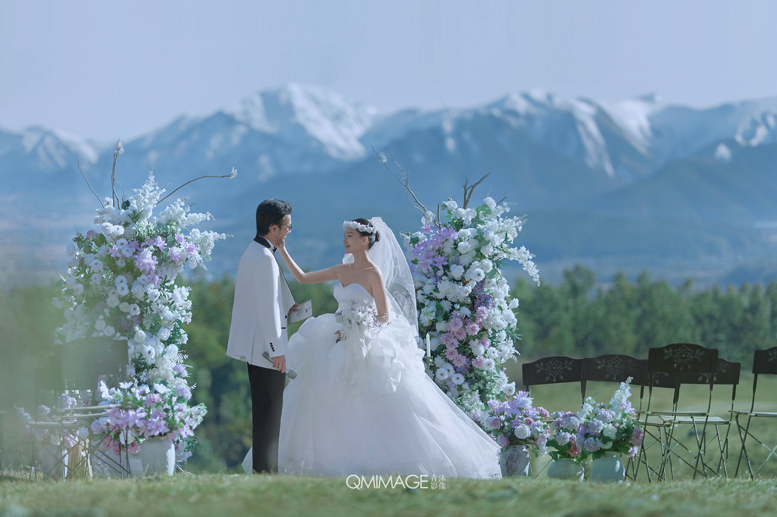【小資儀式感】輕奢目的地婚禮婚照+情感沉浸式體驗