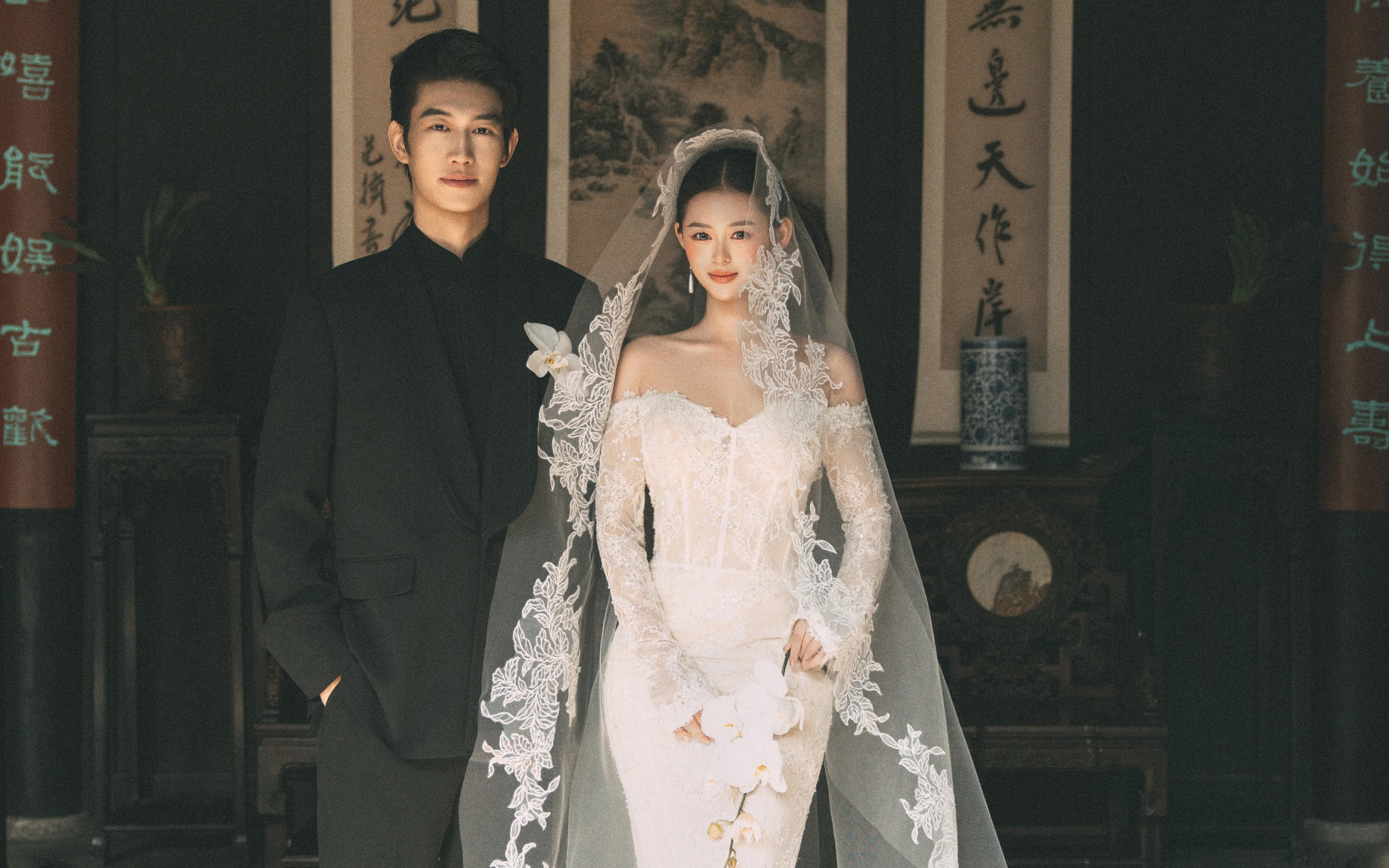 今生客片-徐先生&祝女士