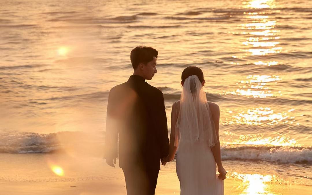 【青島北海影像??????????】夕陽???