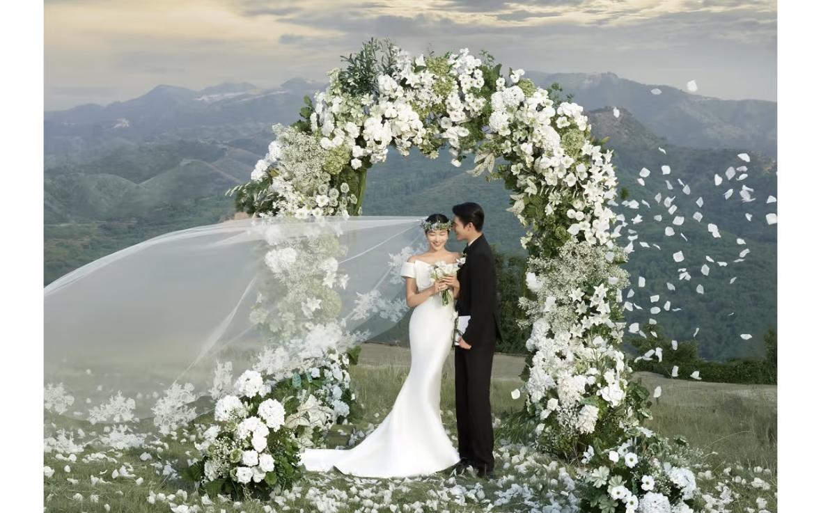 目的地婚礼