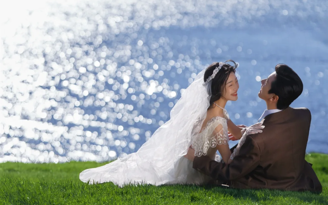 被問(wèn)爆?? 南充超絕湖景婚紗照