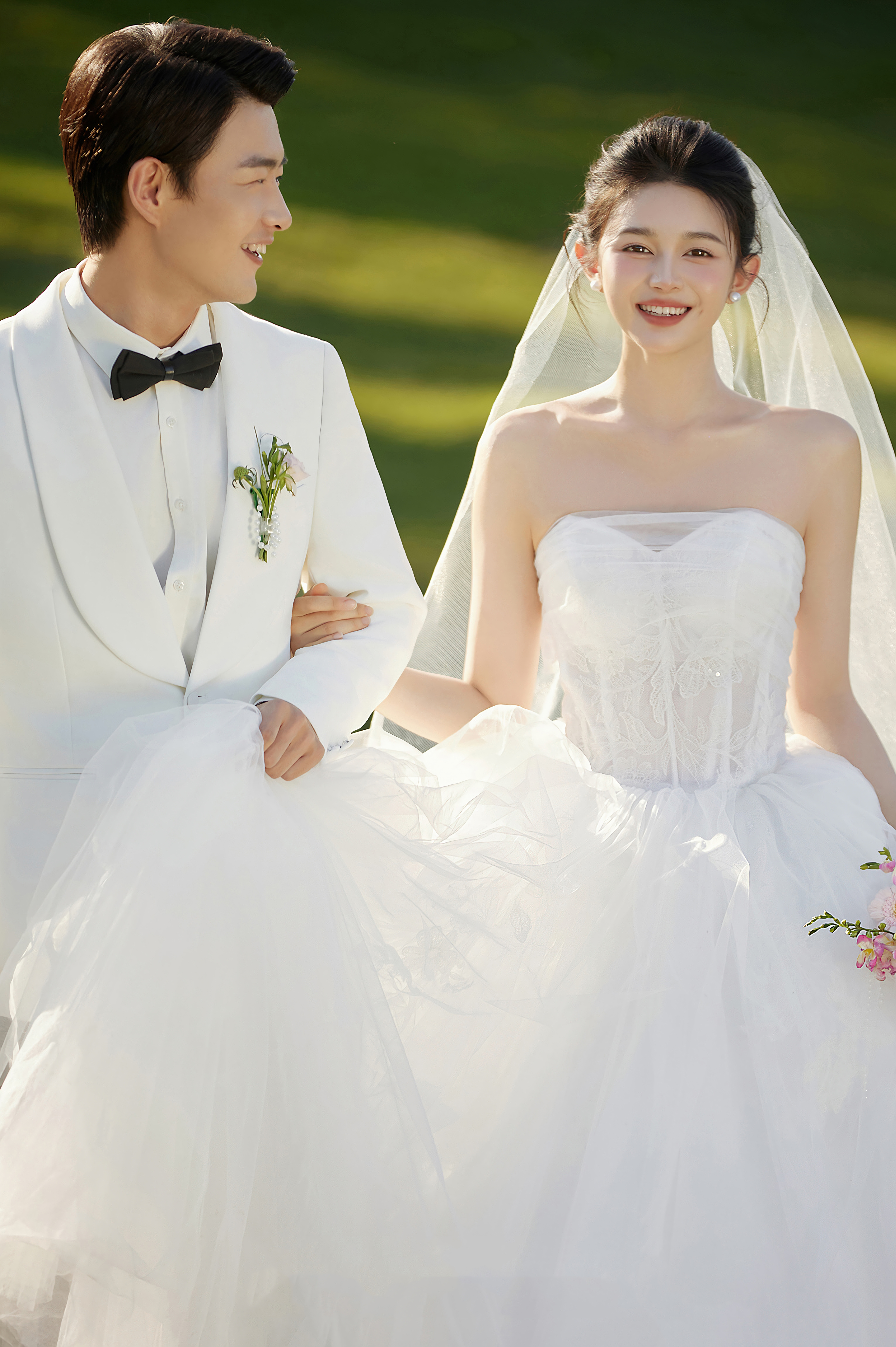 3服+3造婚纱照限时特惠+场景任选+产品包邮
