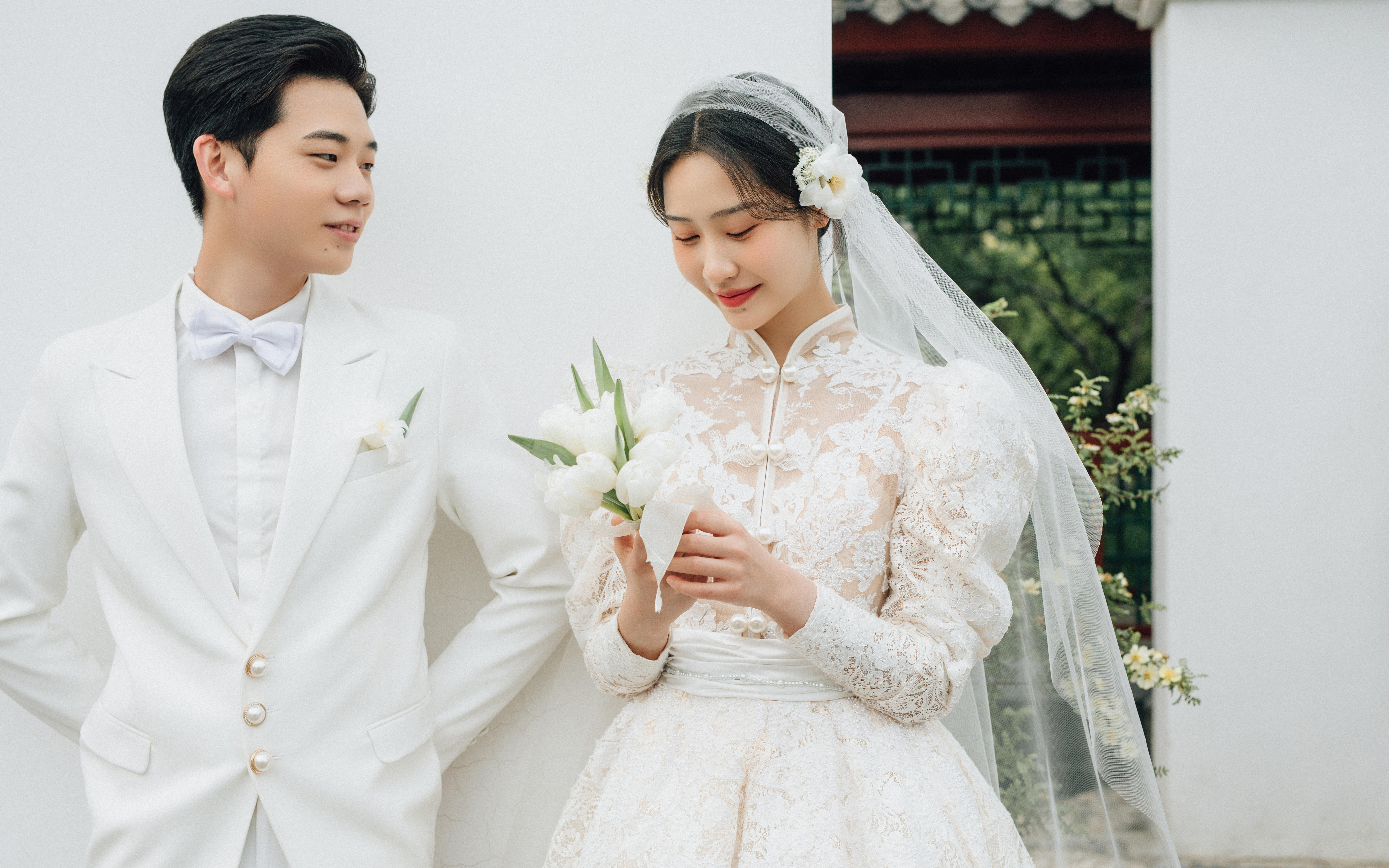 〖佳人賦〗園林系列作品