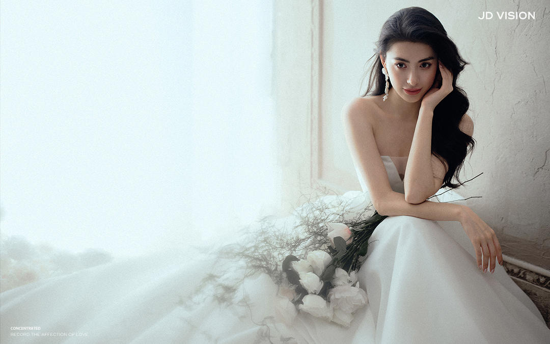 主婚肖像2.0——花錦