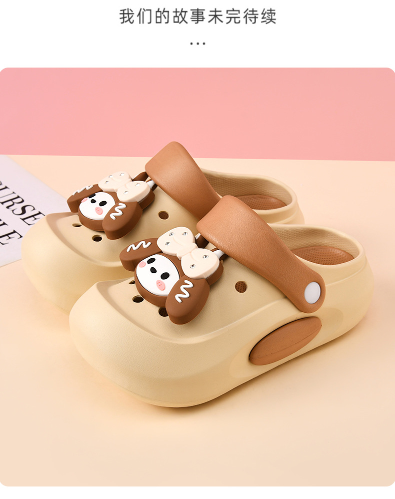 新娘伴娘结婚婚礼专用洞洞鞋  软底防滑久穿不累脚