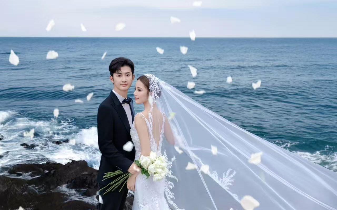 【海景礁石大片誰能不心動】