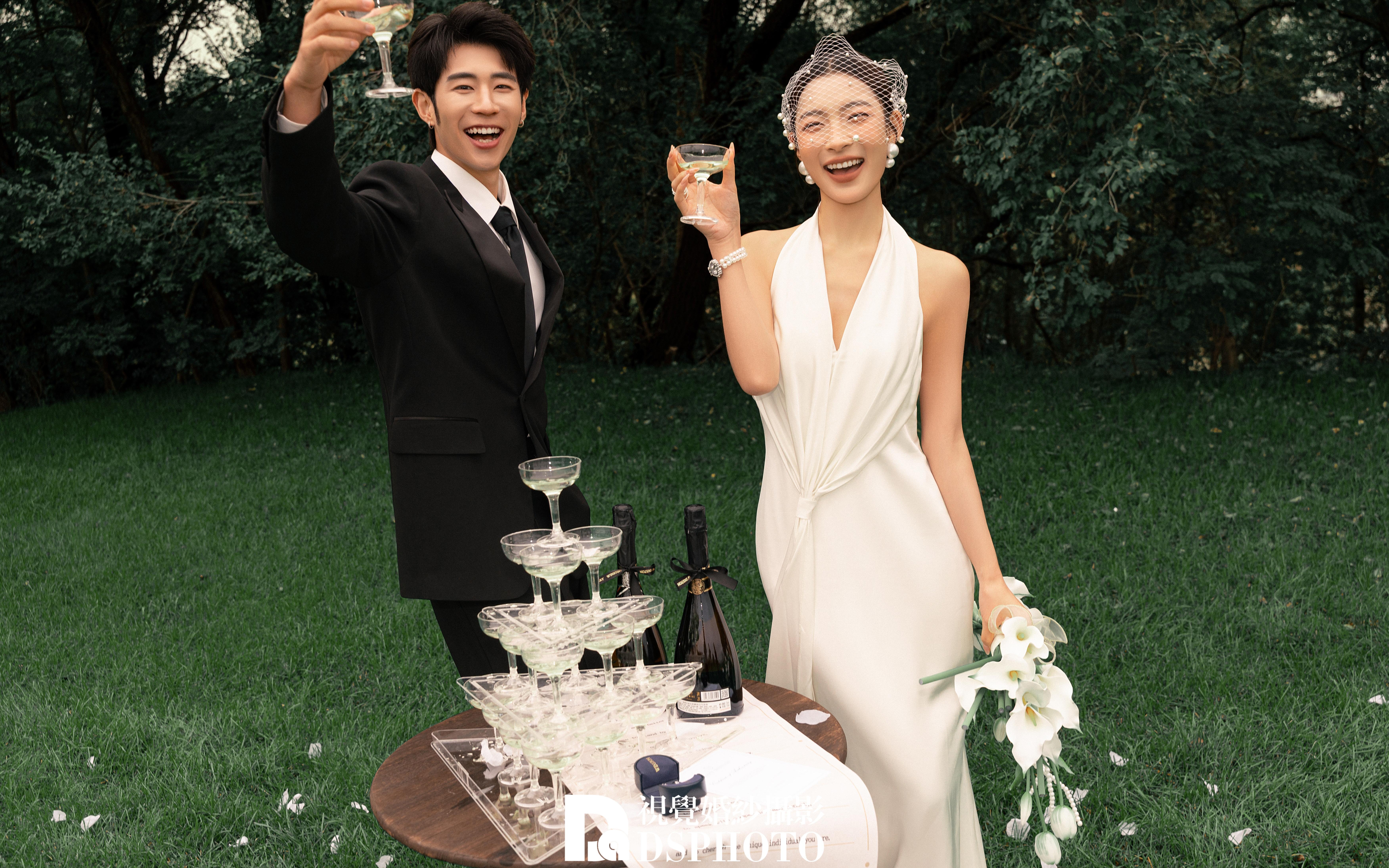 【D視覺攝影】在風里碰杯，和你共赴一場浪漫