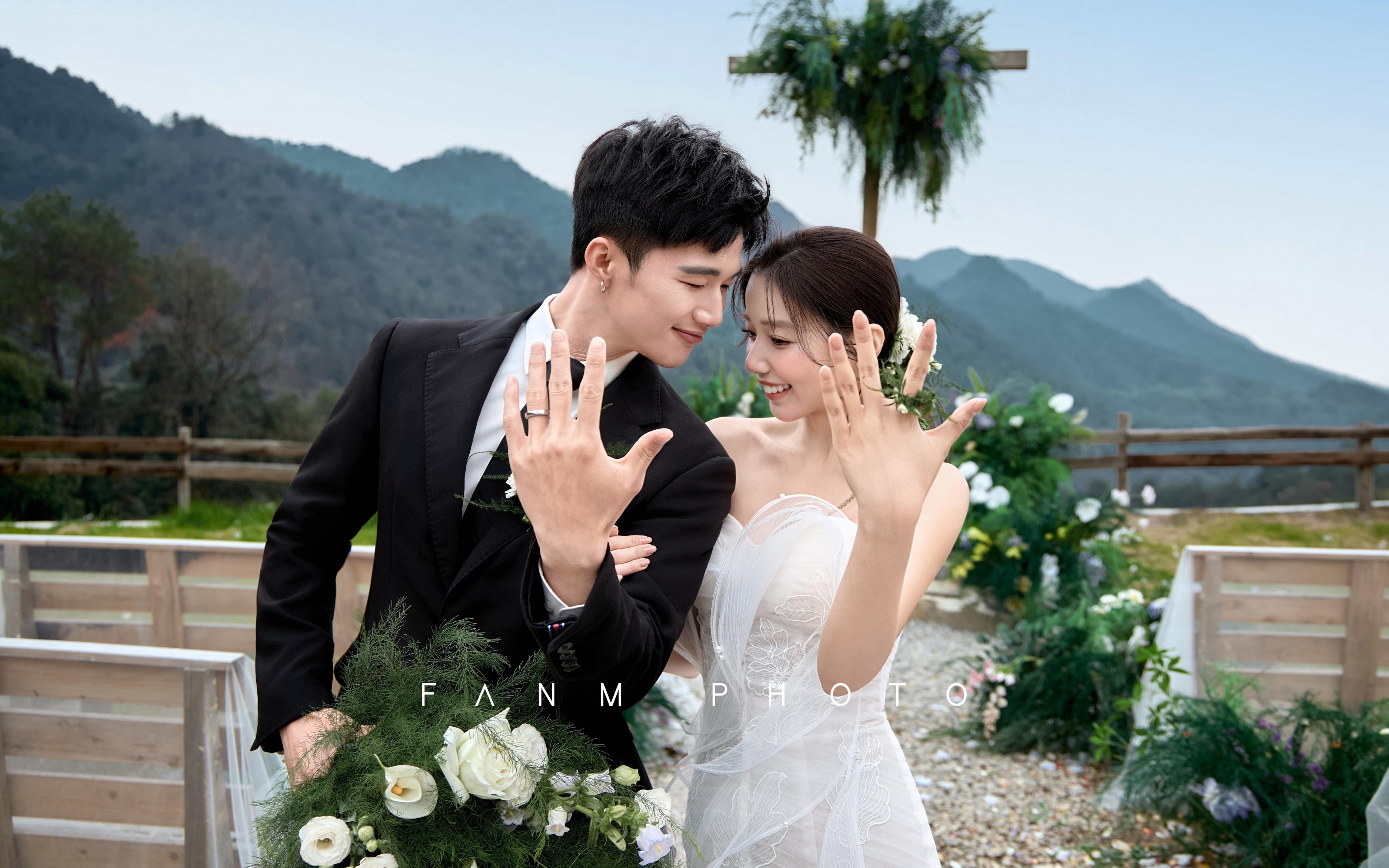 梵夢?原創(chuàng)｜目的地婚禮，定格云端儀式感