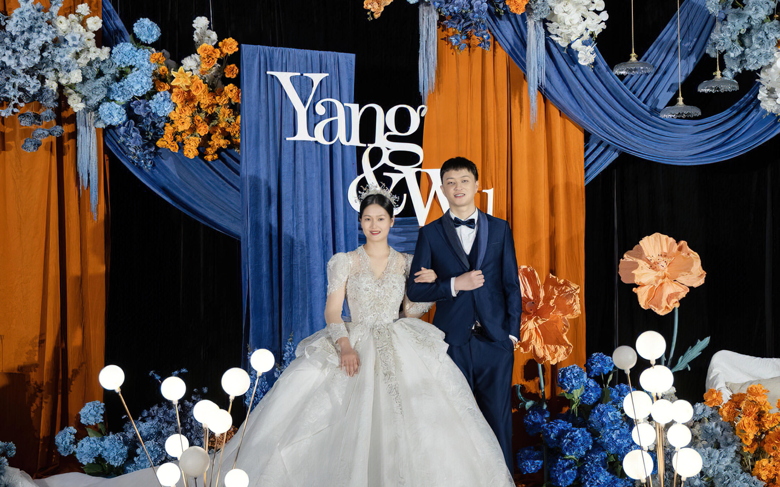  【高端定制】桃囍創(chuàng)意森系創(chuàng)意婚禮