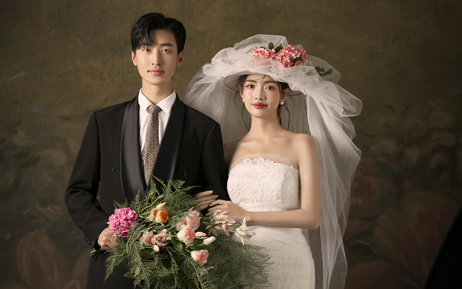 繁花予歌|在復(fù)古畫框中打撈世紀浪漫???