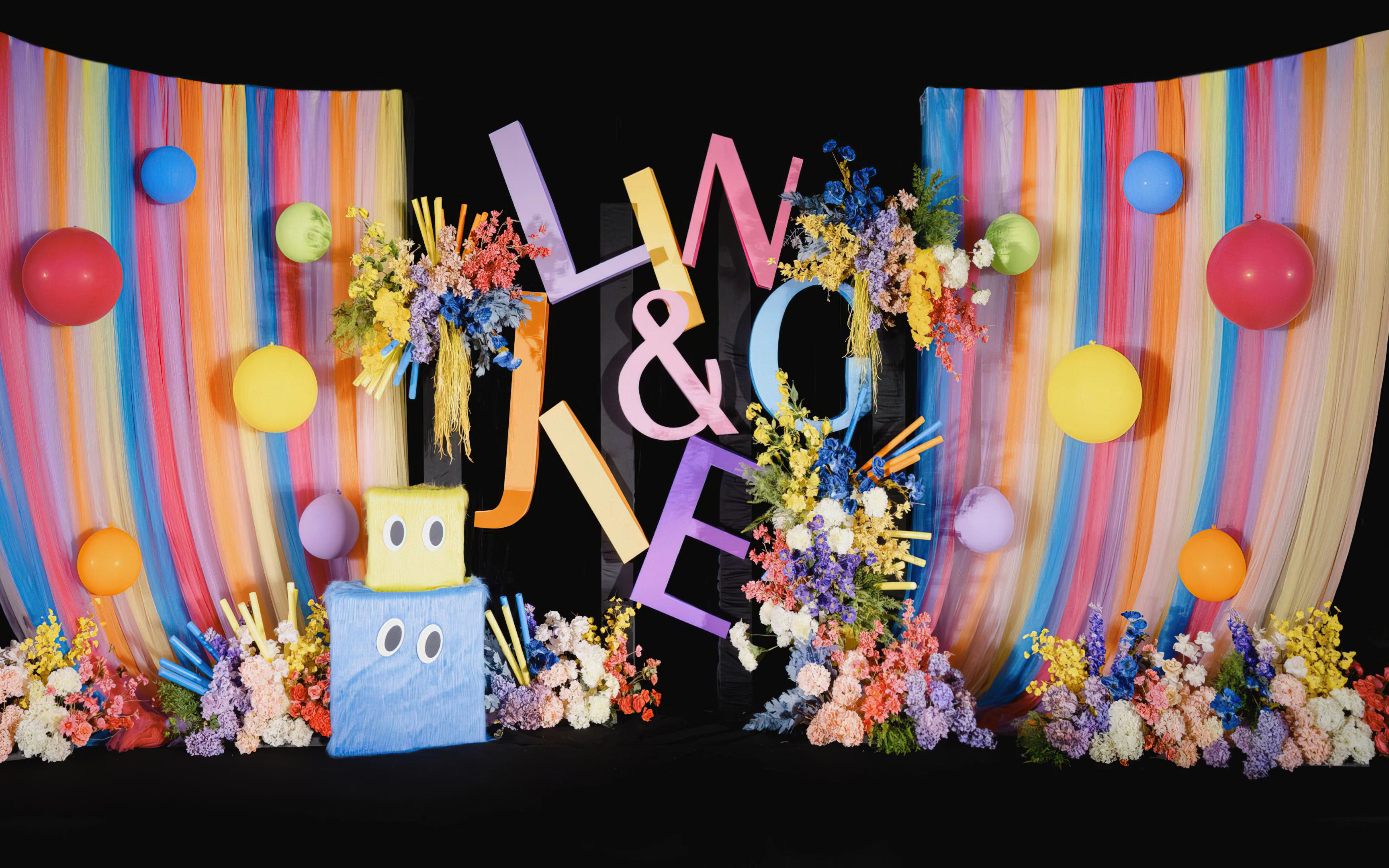 童趣風(fēng)布置