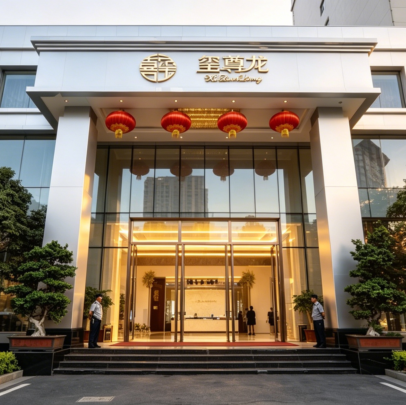 玺尊龙婚礼宴会中心（西南宾馆店）