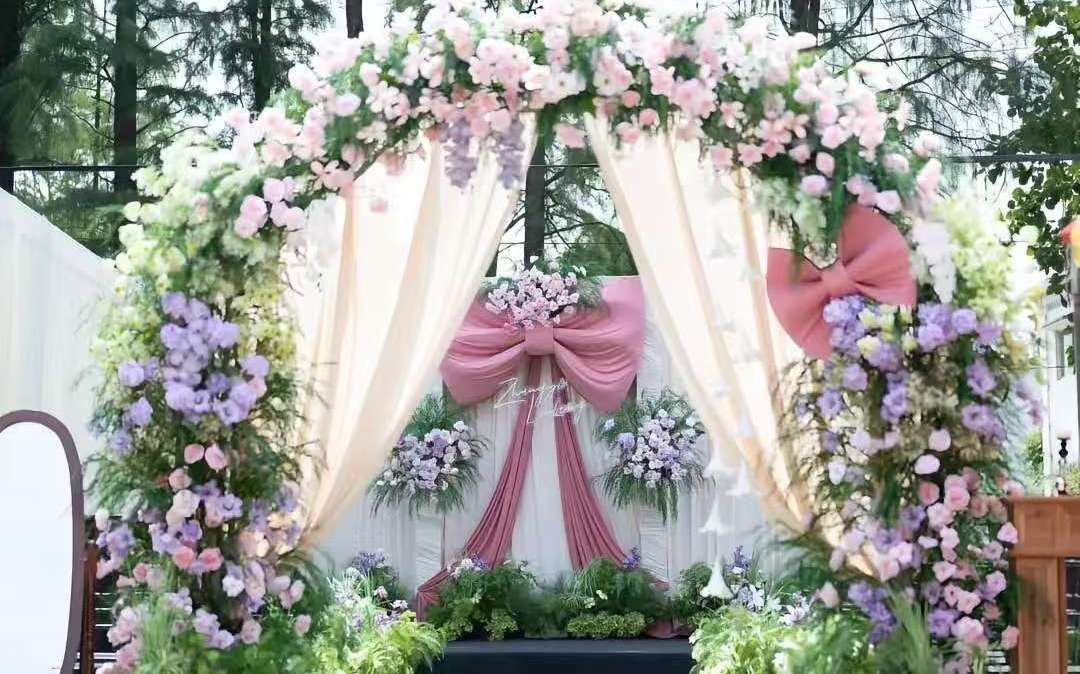 花漾林間 愛(ài)意綿長(zhǎng)