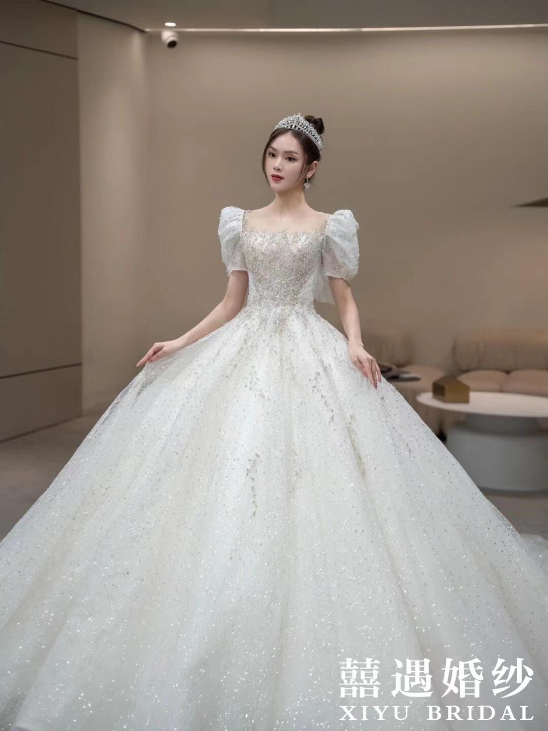 韩式主纱体验偶像剧女主的浪漫