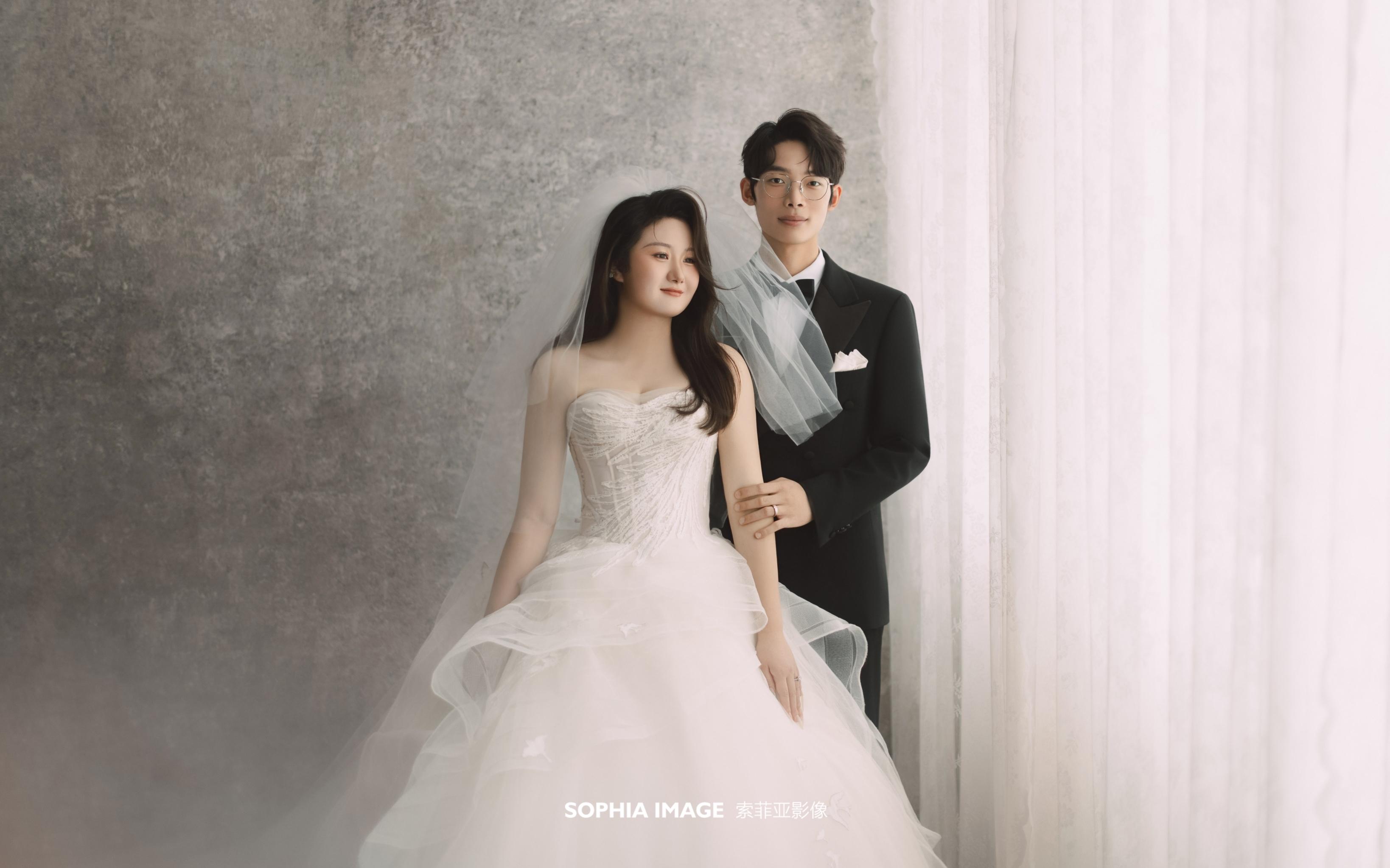 140 斤微胖新娘拍出人生婚纱照❗（附攻略）