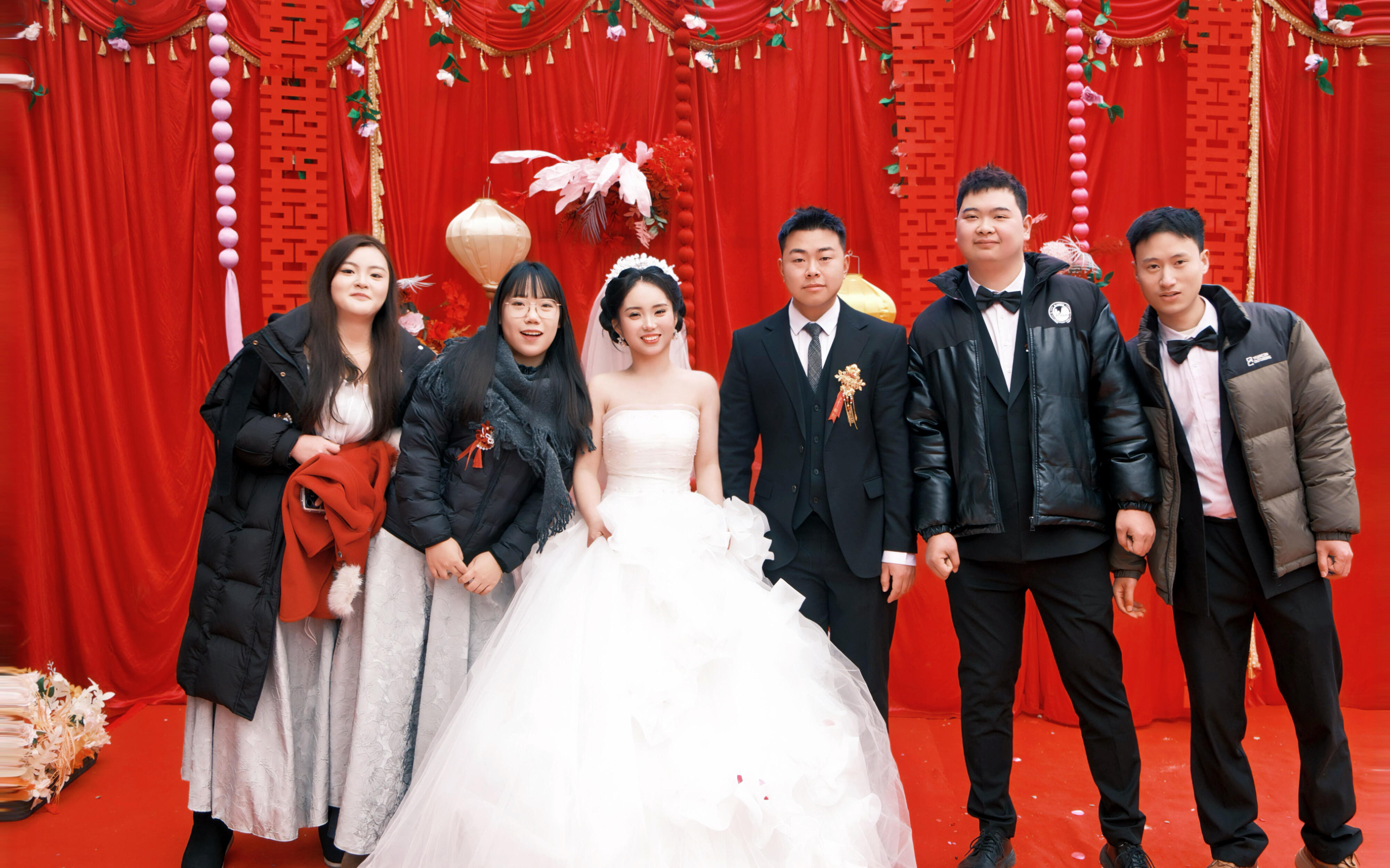 【金鉑爵】農(nóng)村婚禮跟拍，群像的活力！