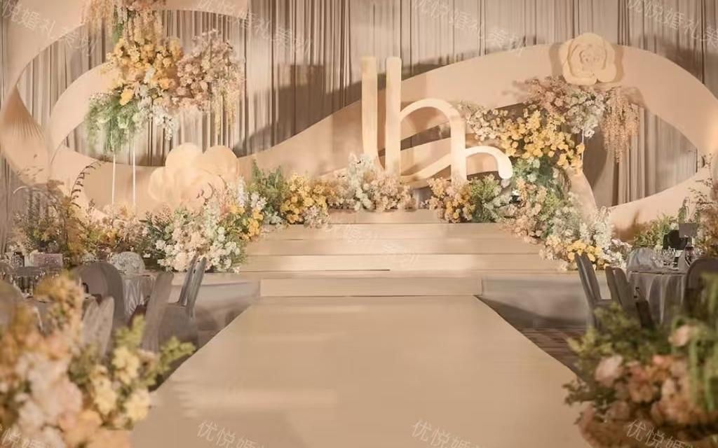 長(zhǎng)春婚禮定制