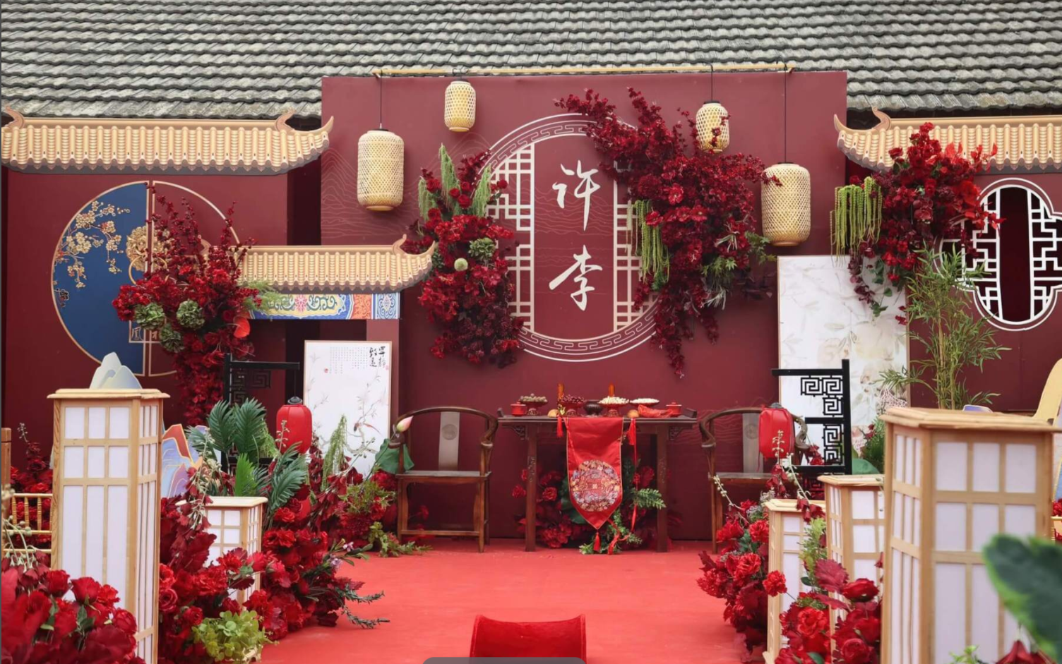 新中式風(fēng)格，典雅與現(xiàn)代交融