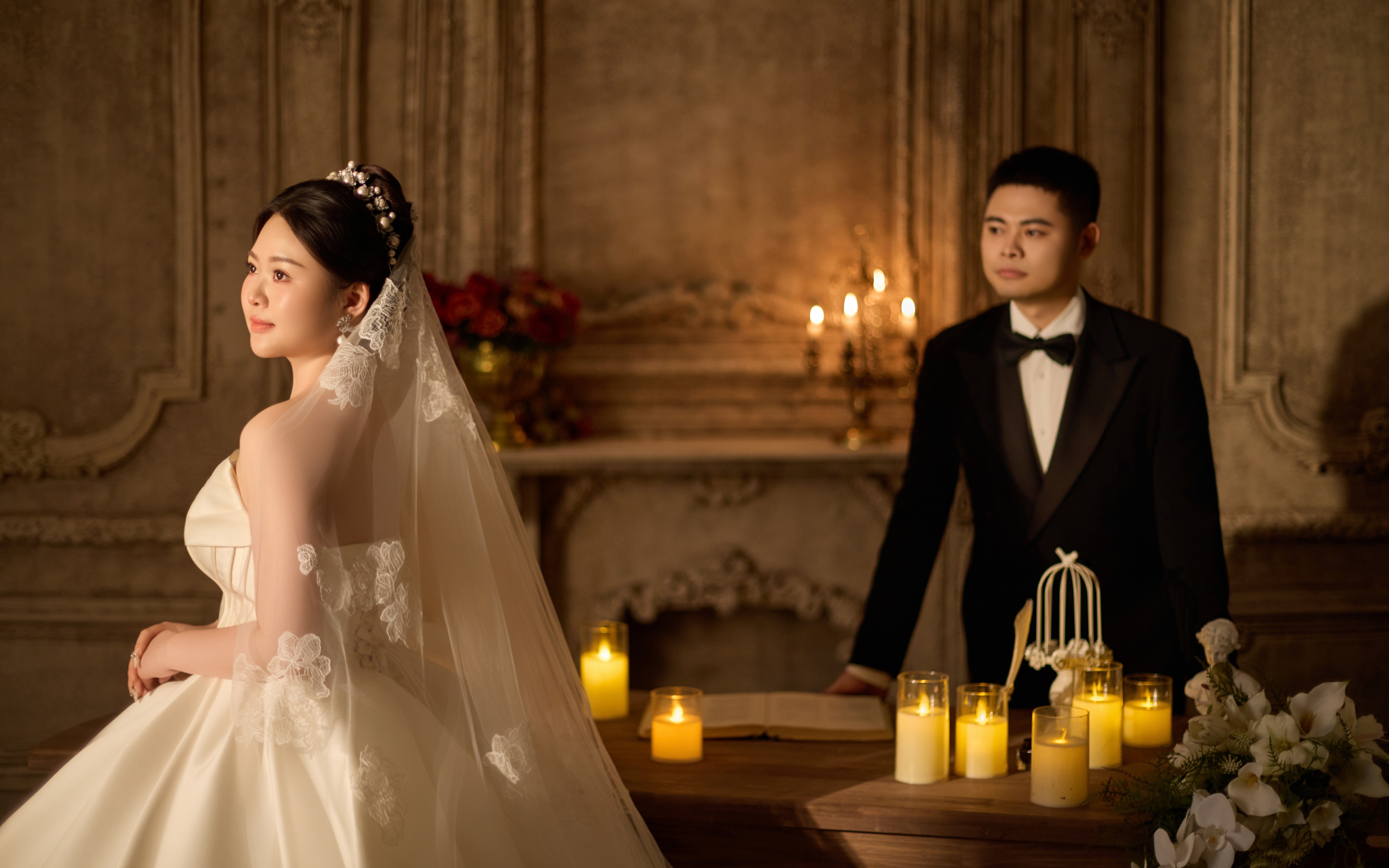 王先生&李女士