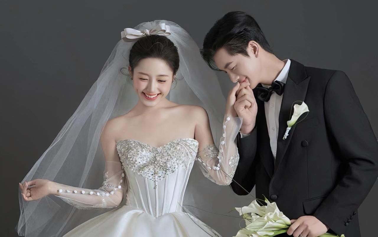【鹿屿映画】韩式主婚纱