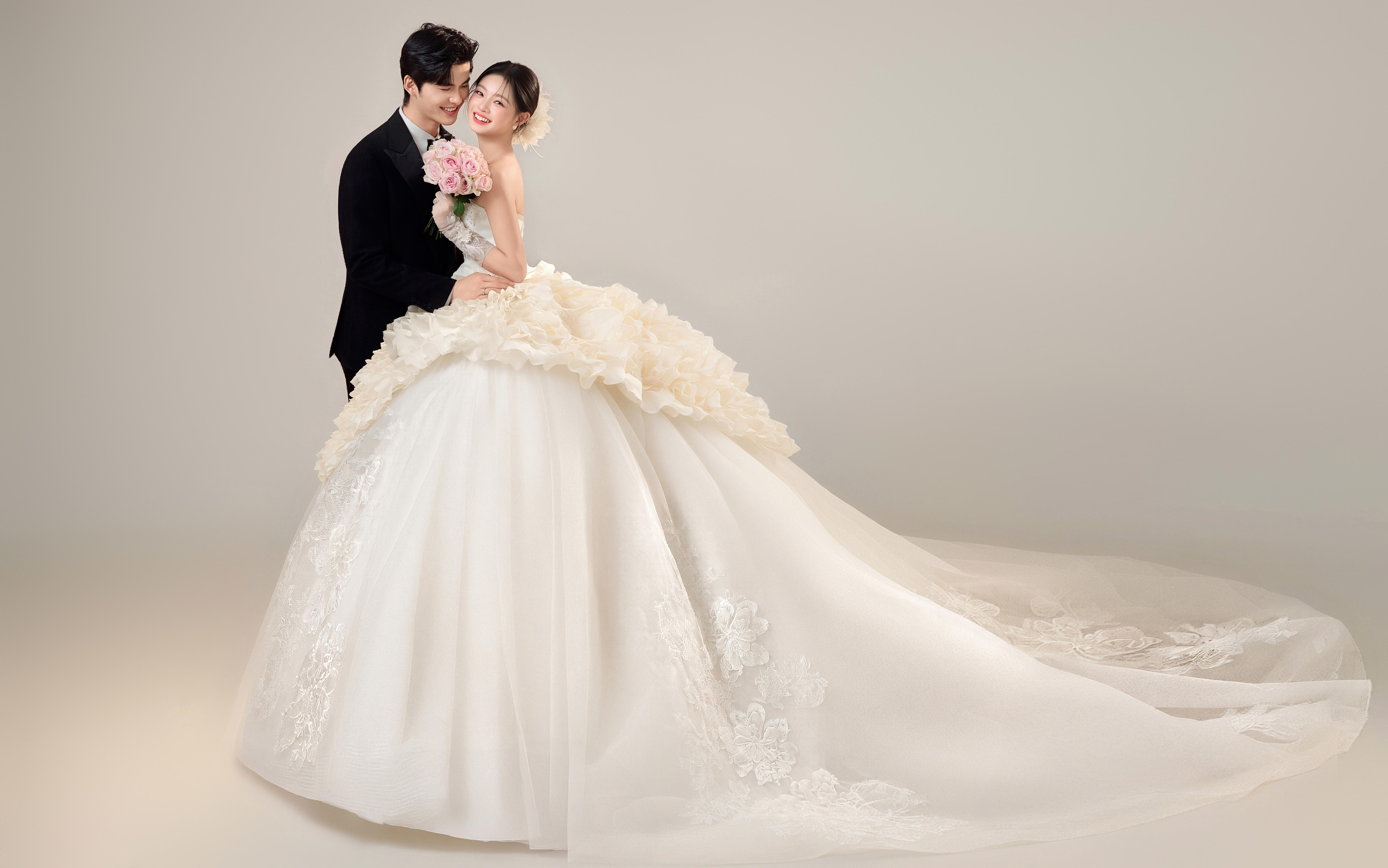 是什么人间仙女🧚‍♀️奶油光影主纱梦幻住了