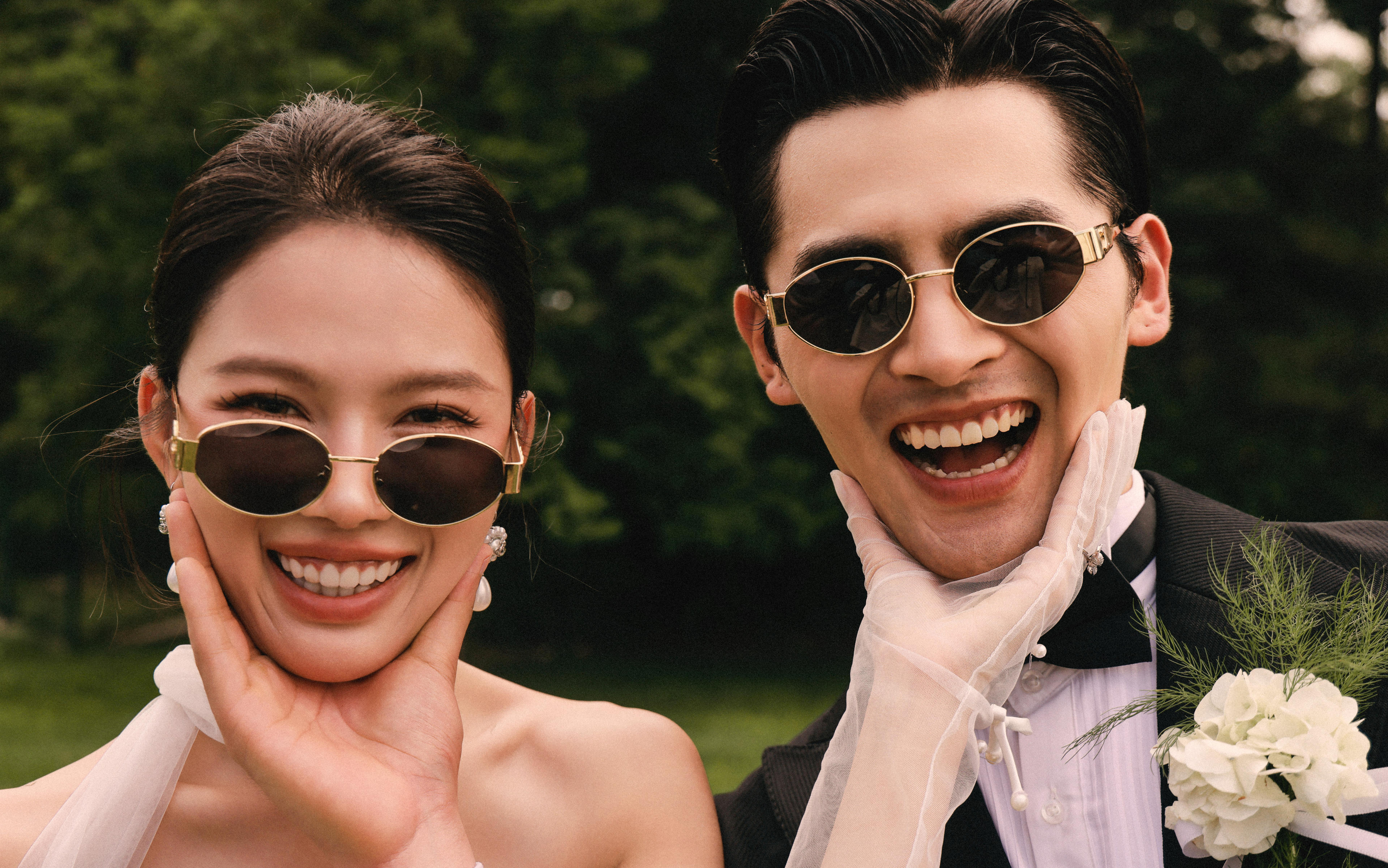 外景 l 無法復(fù)刻的瞬間??拍到了我夢想中婚紗照