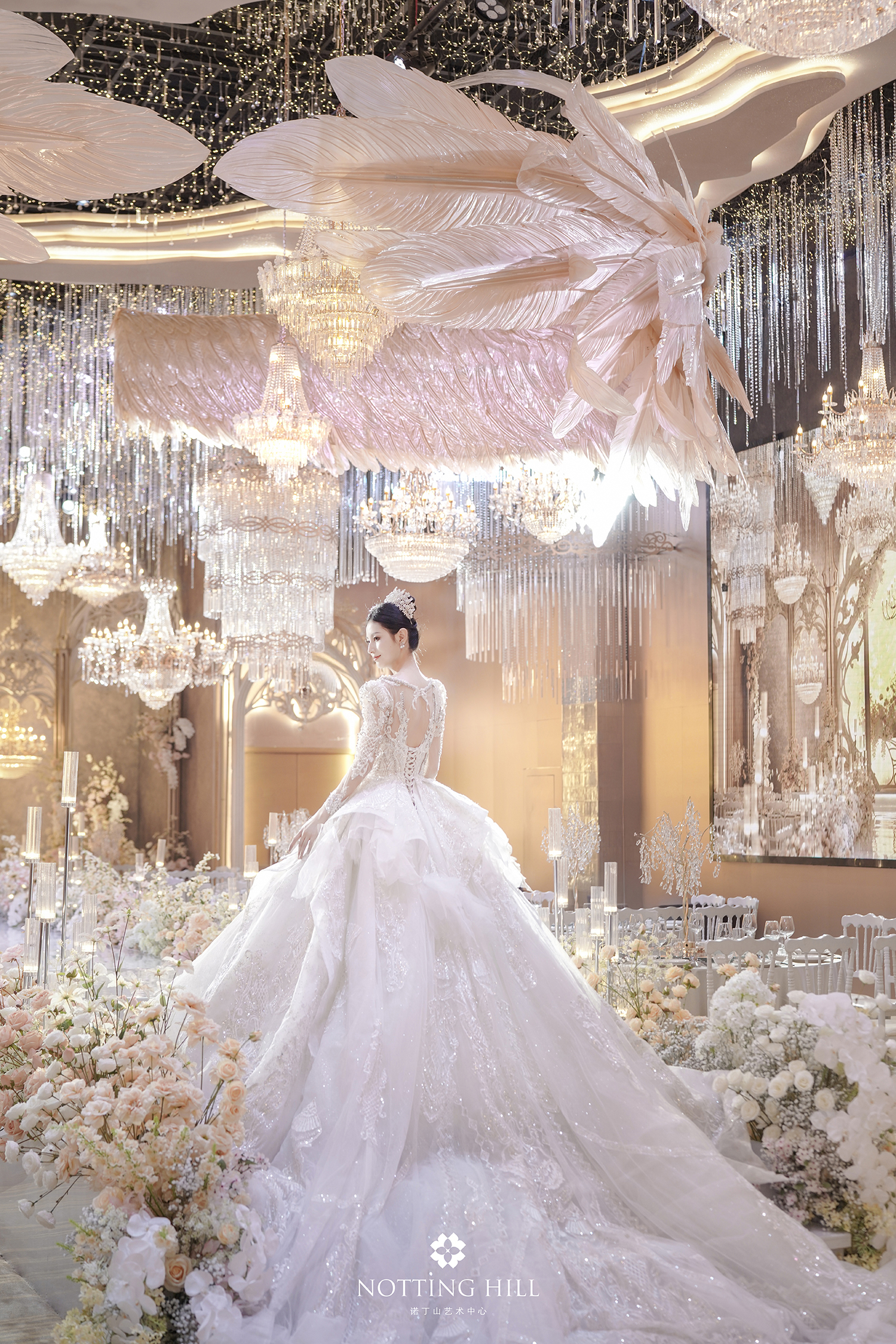 诺丁山婚礼艺术中心(静安店)