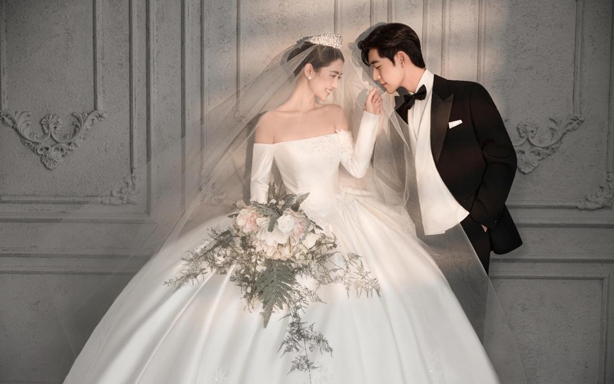 法式復(fù)古婚照又開(kāi)掛了！高級(jí)感被狠狠戳到了