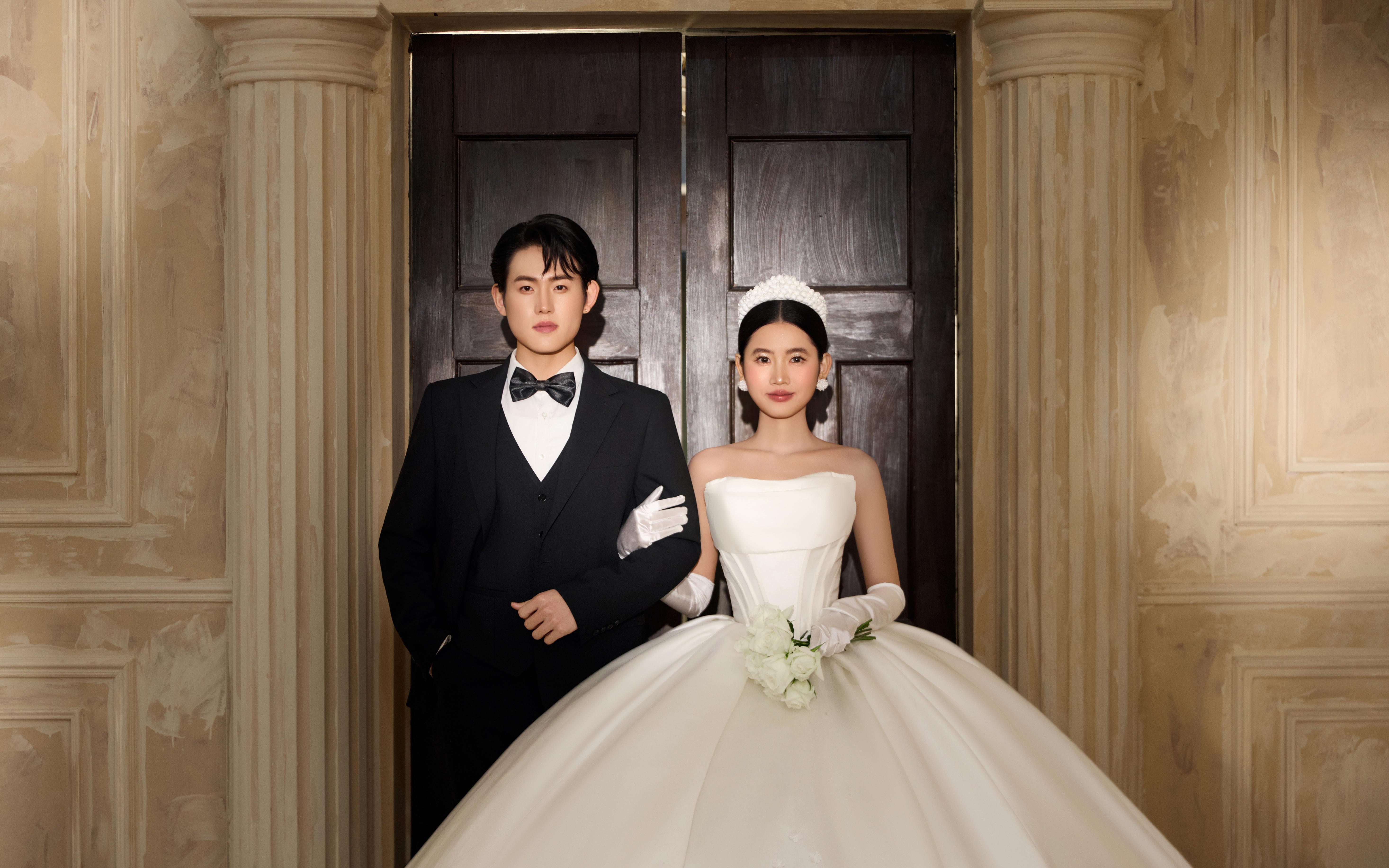 欧式宫廷美学，高级感拉满