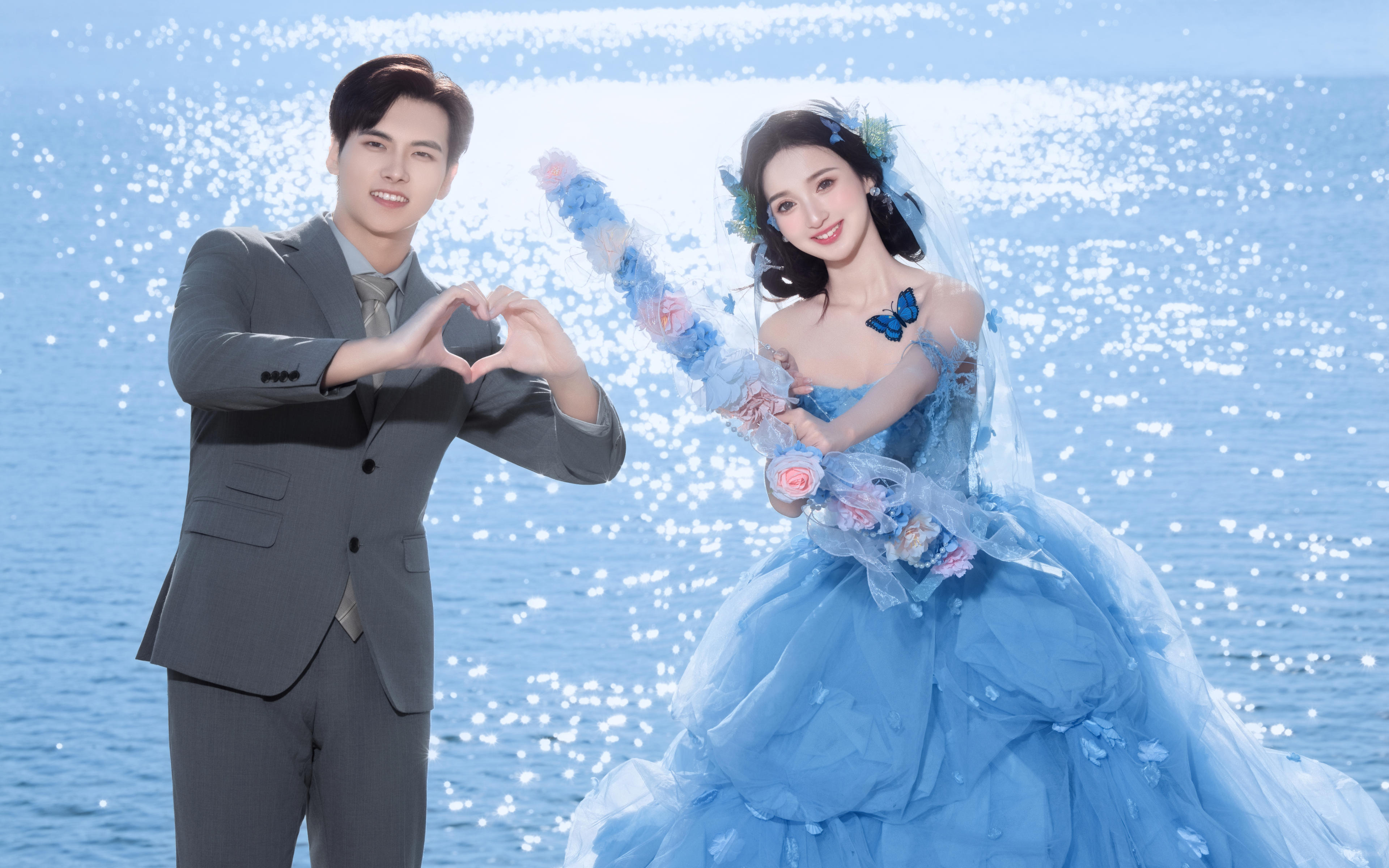 愛神丘比特發(fā)射??狠狠狙中我的少女心