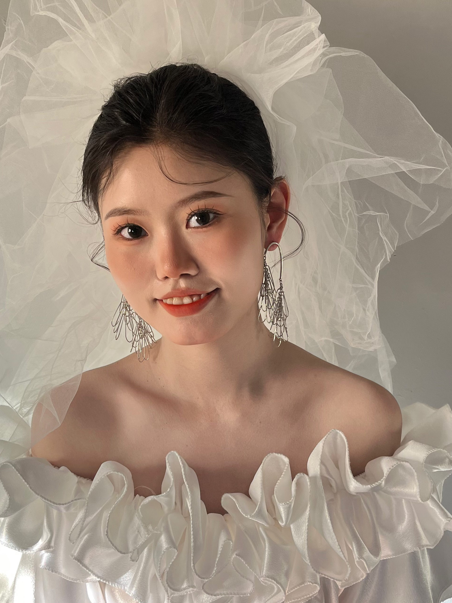 【GU SE女神 跟妆必选套餐】资深化妆师