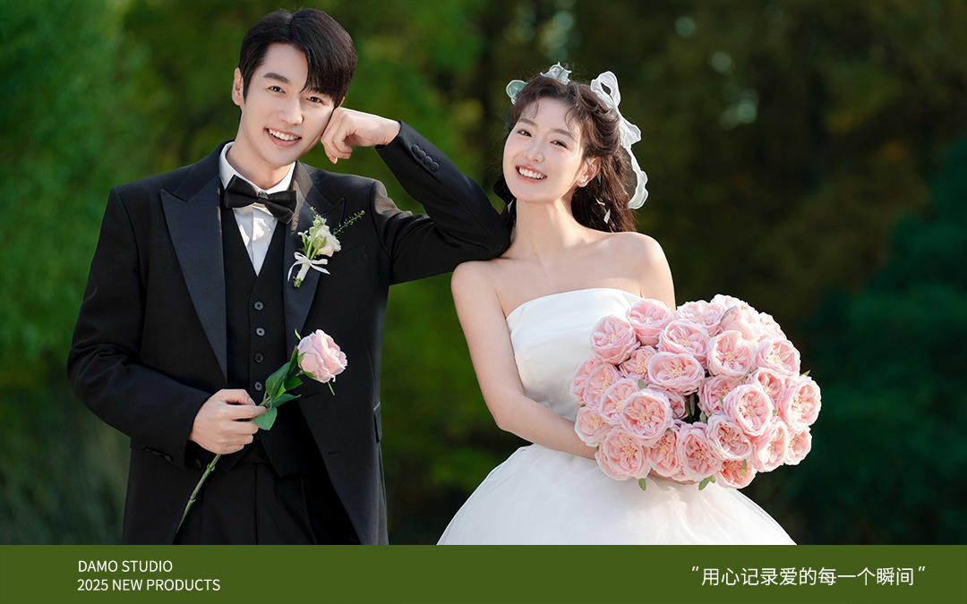 大墨摄影♥原创【森系电影感】