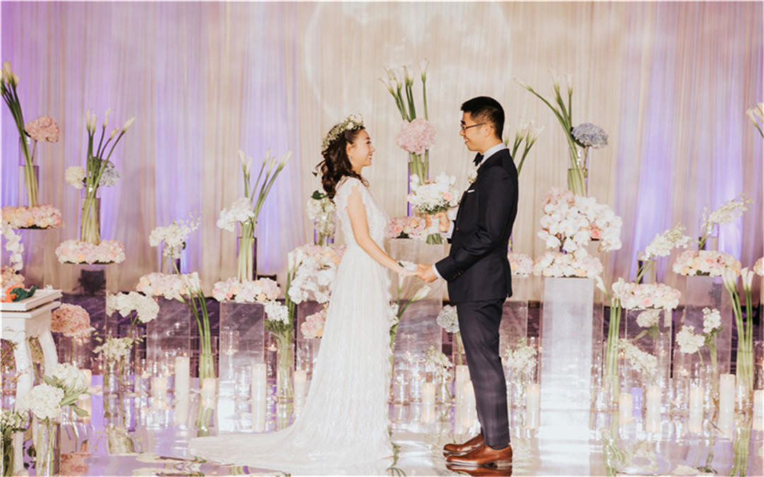 王府半岛婚礼N & C’s Wedding