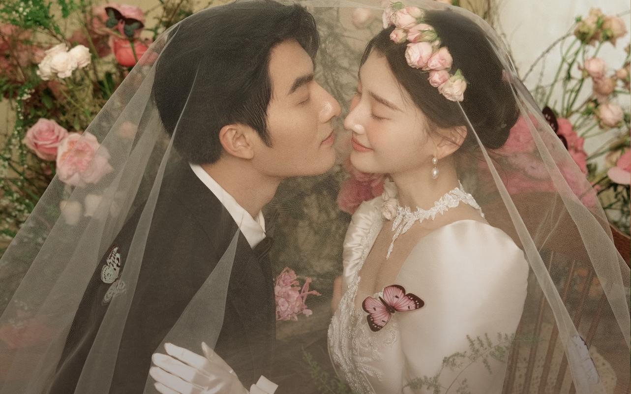 备婚锁死！刷爆全网的法式婚纱照！✨