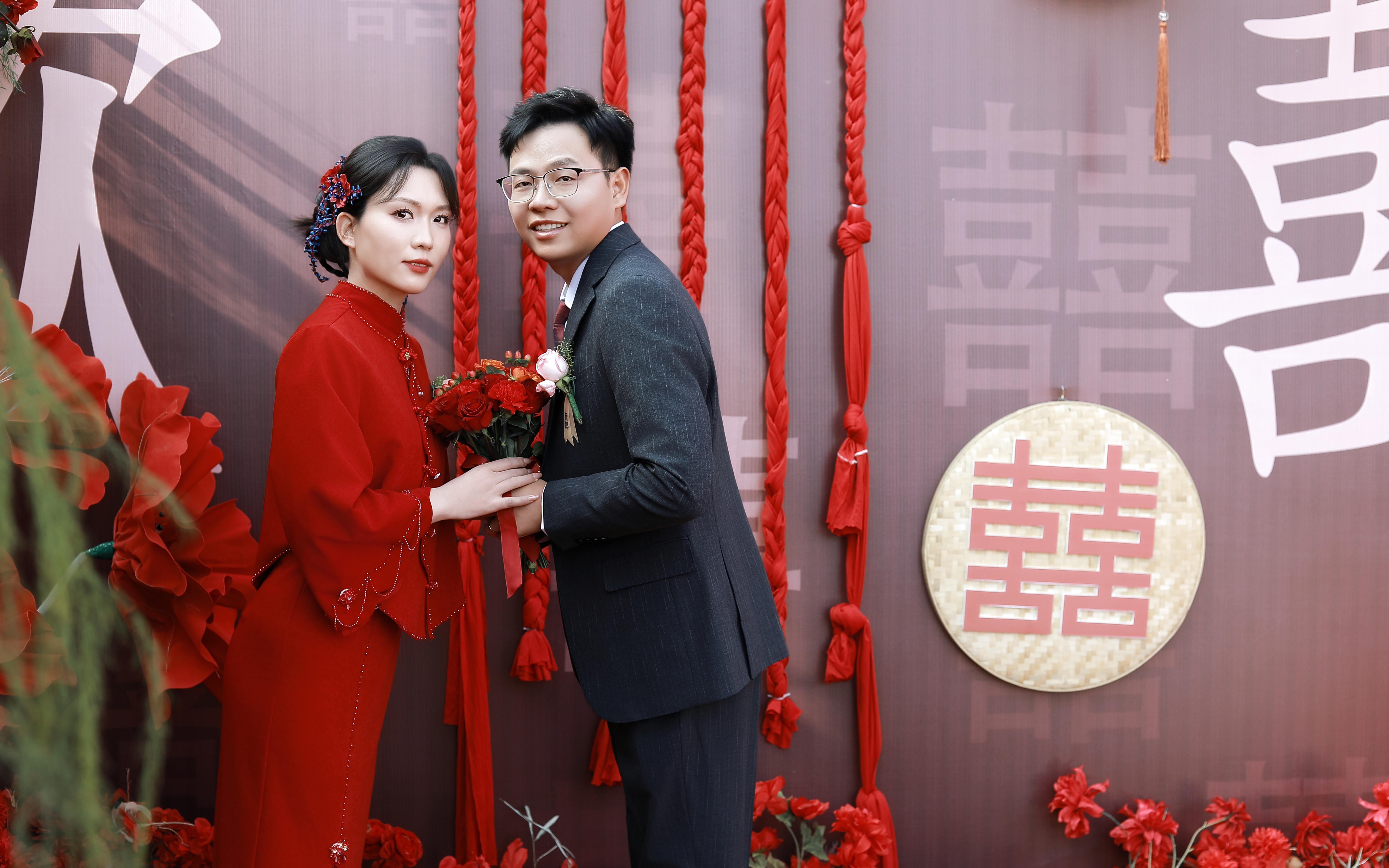 潛山婚慶 一 庭院婚禮