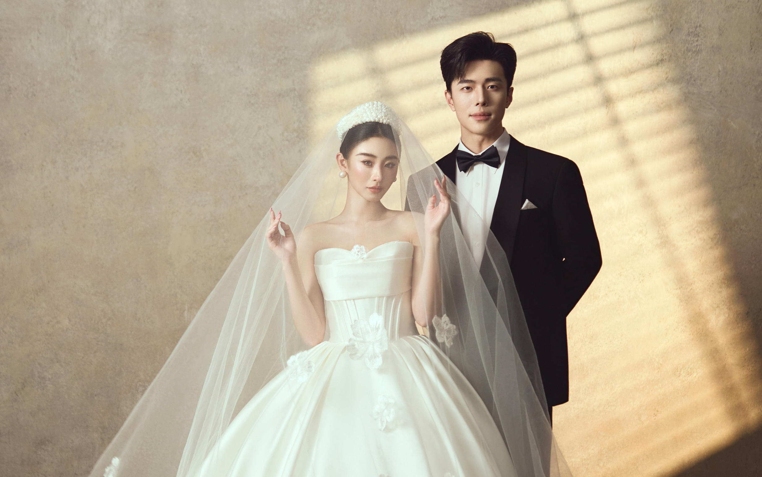 主紗新品發(fā)布~以愛為誓??是我夢想中愛情的模樣