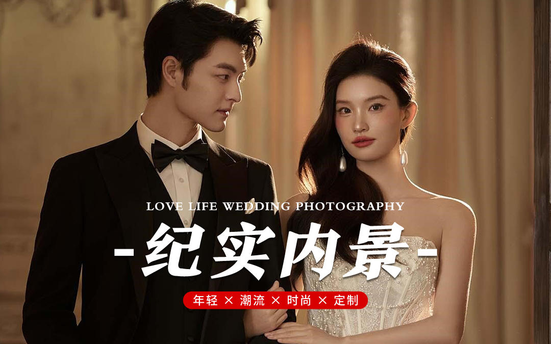 谁懂啊！这才是我想要的复古油画感婚纱照✨