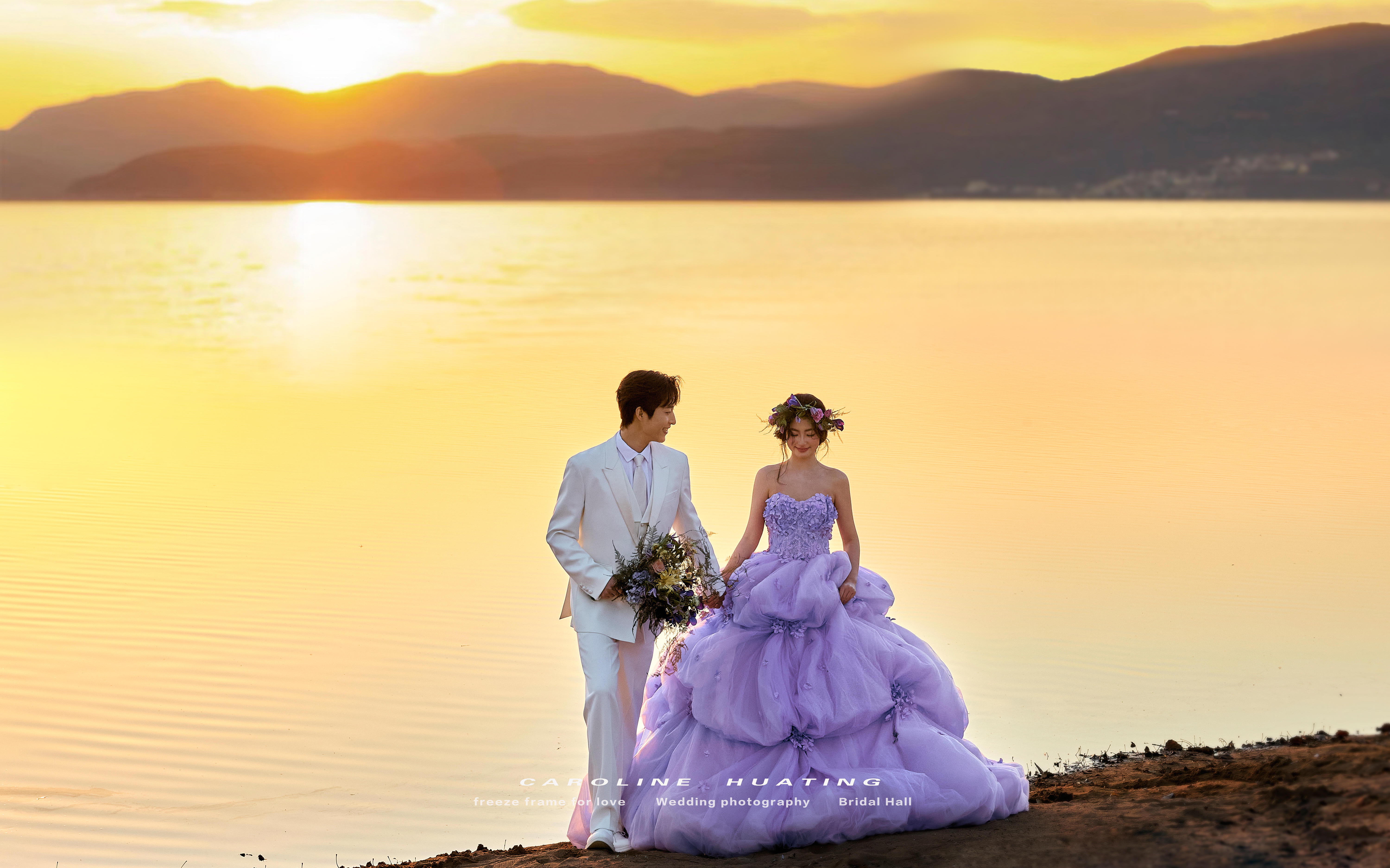 ??承德備婚姐妹速看｜婚紗照選對(duì)風(fēng)格美十倍