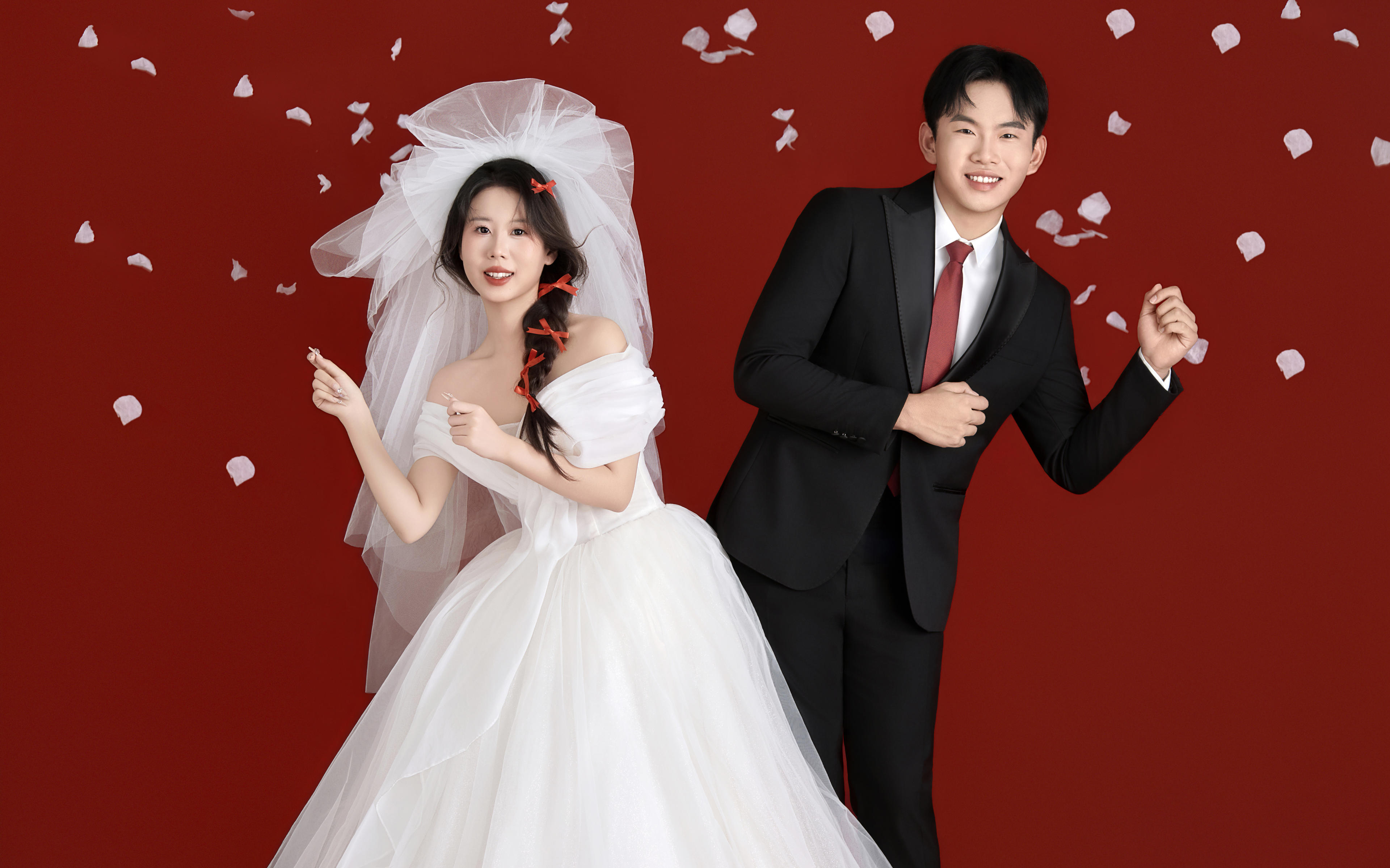 美遇婚纱摄影-喜嫁-年轻有活力