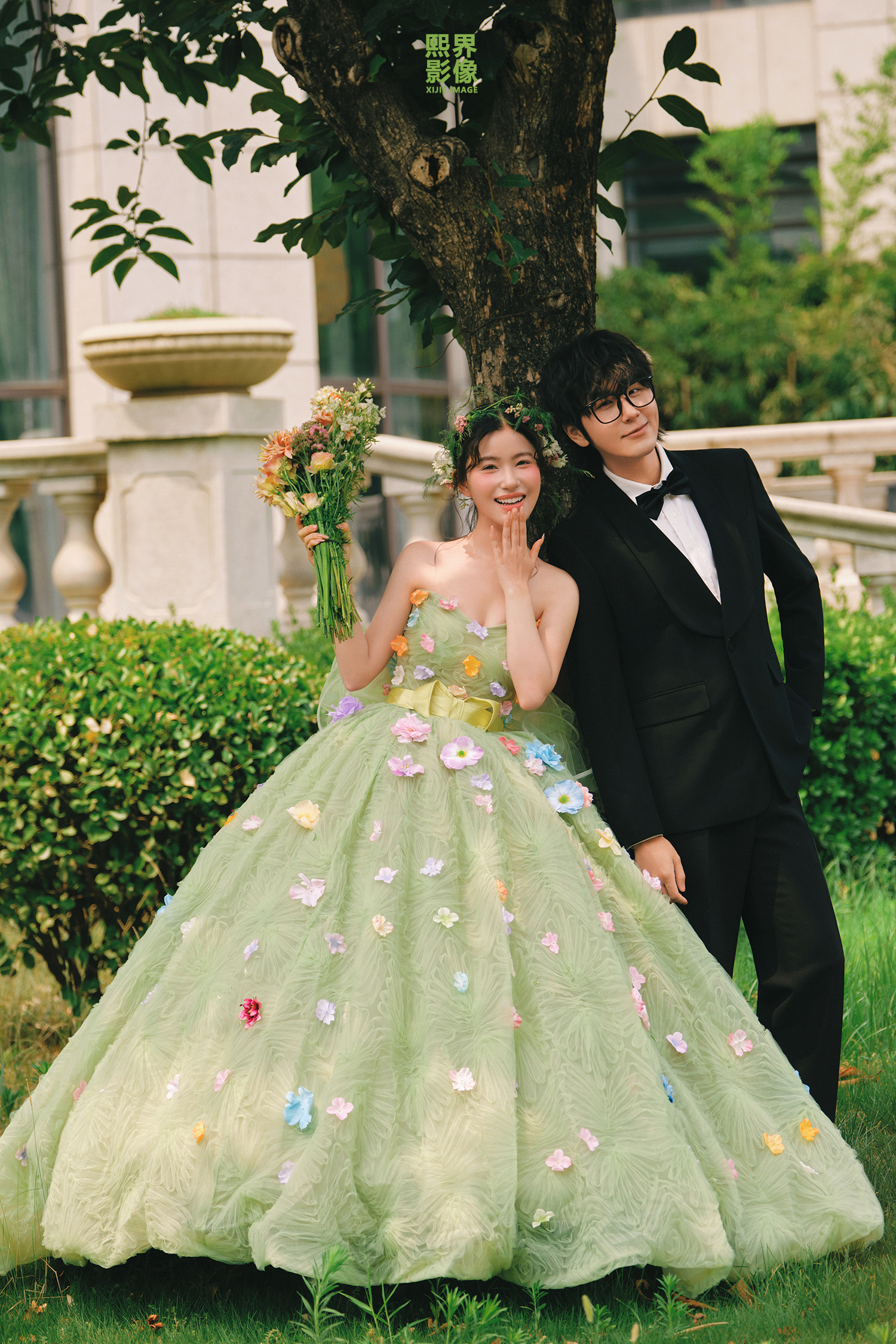 【热门推荐】风格任选＋内外景双排