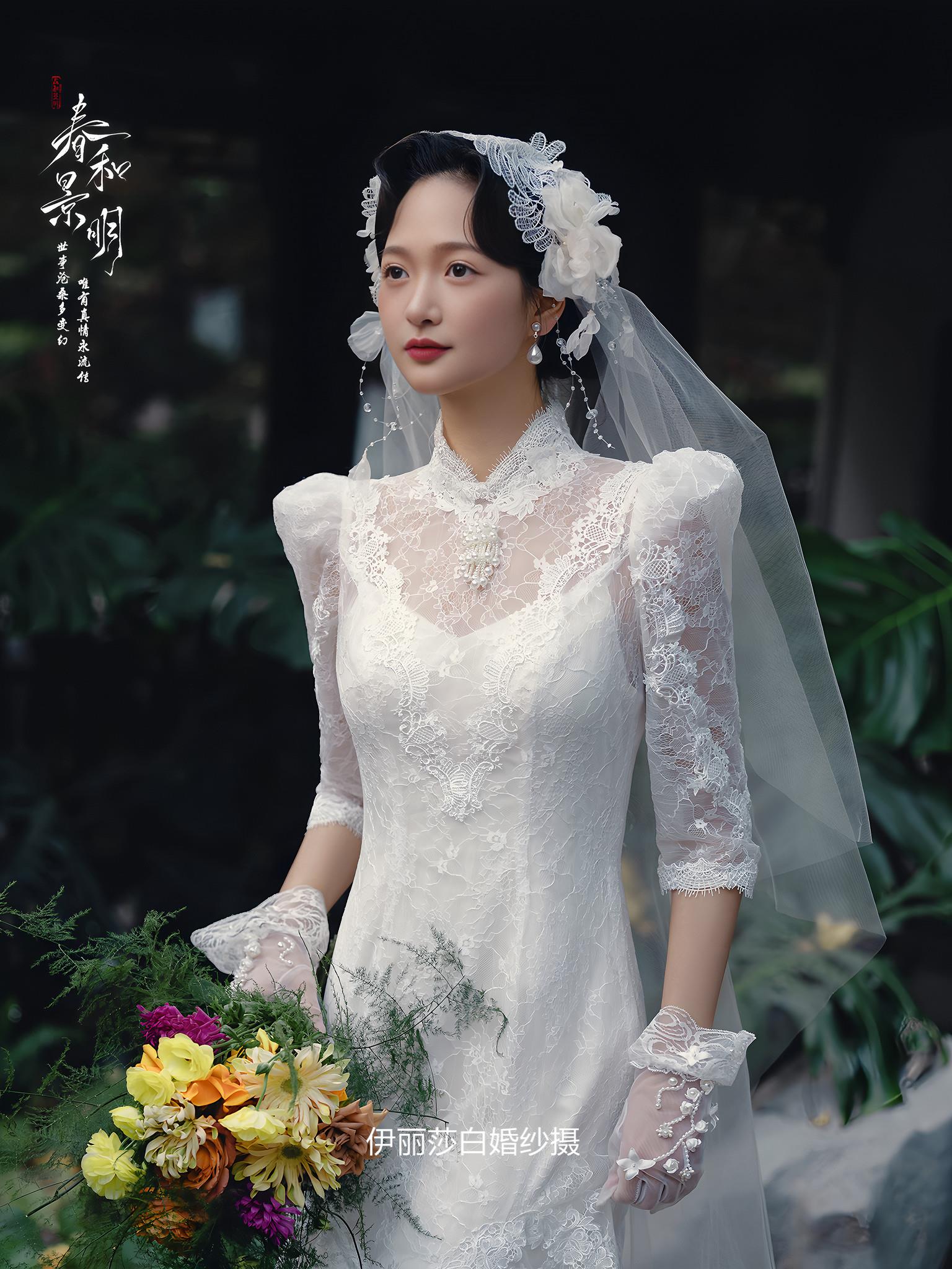 拍婚纱照1999-2999-3888-4699-