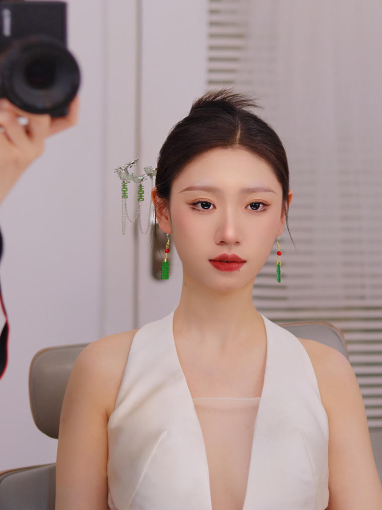 新中式造型❤️