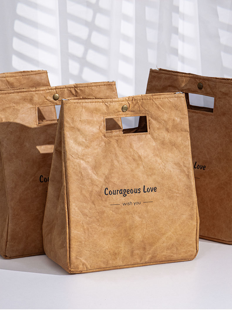 杜邦紙手提袋伴郎高端商務(wù)伴手禮 