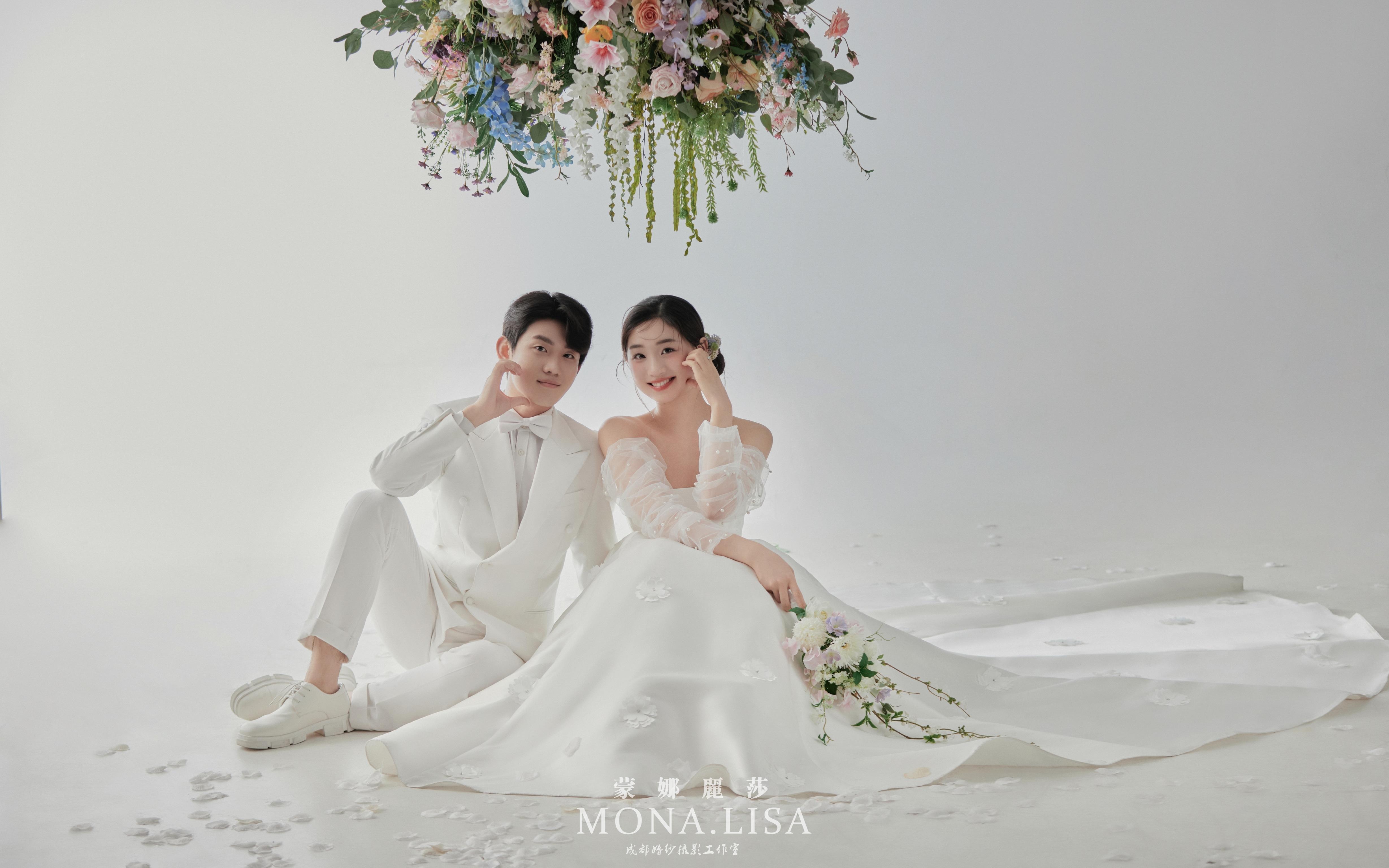 【蒙娜丽莎】【丽莎映画】【韩式唯美内景】