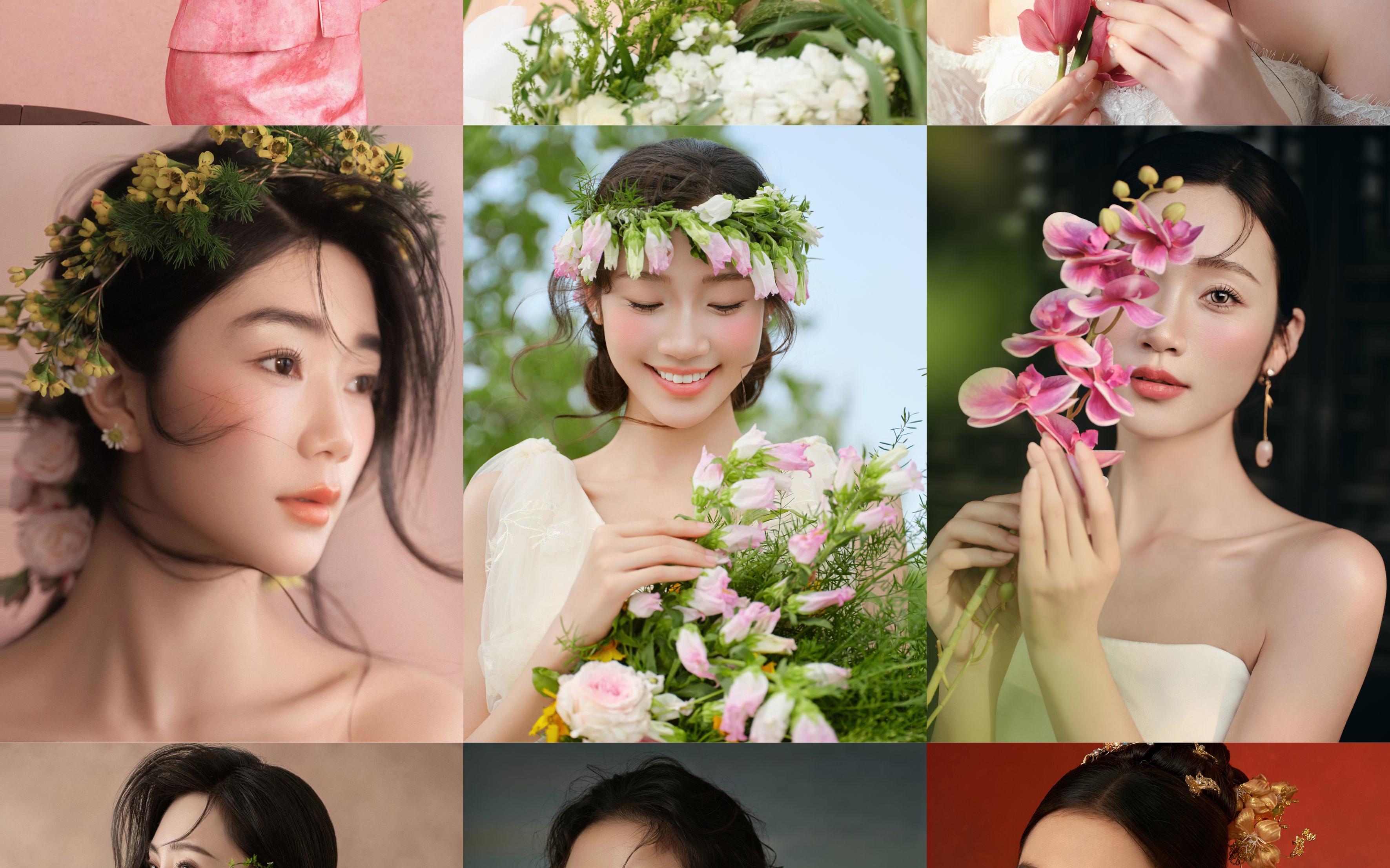 2026準(zhǔn)新娘進(jìn)??9種不同風(fēng)格婚紗造型