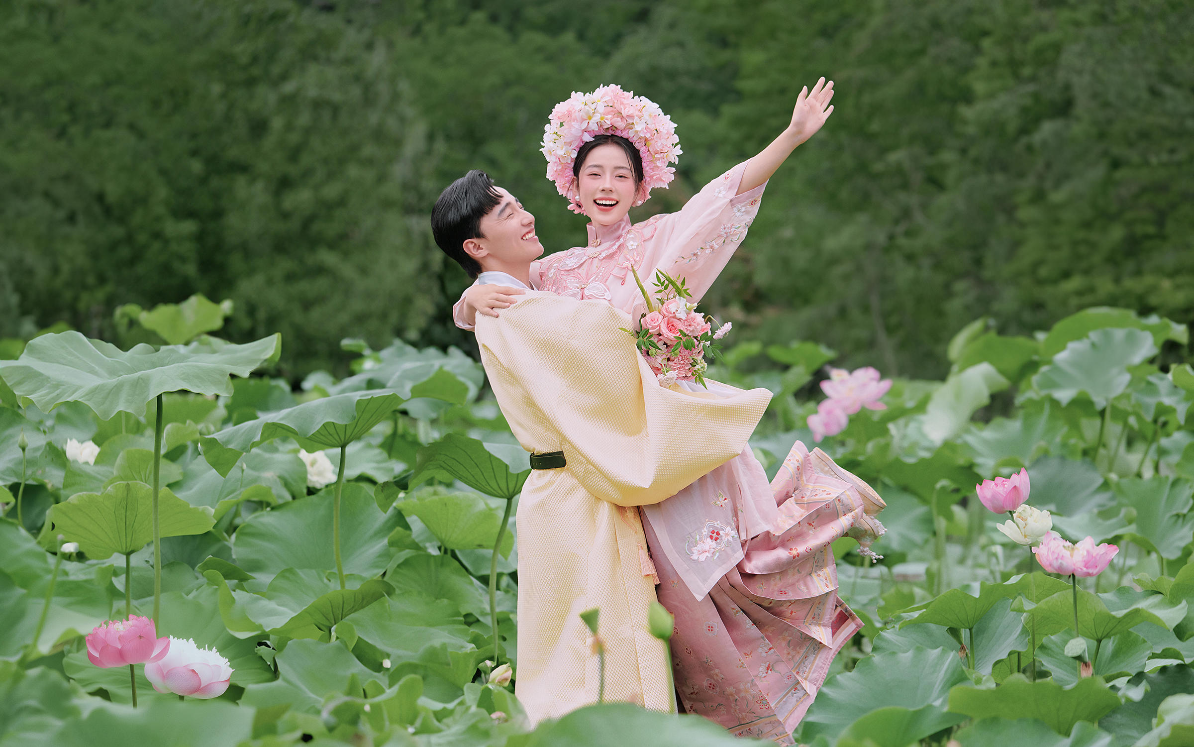 清风许意