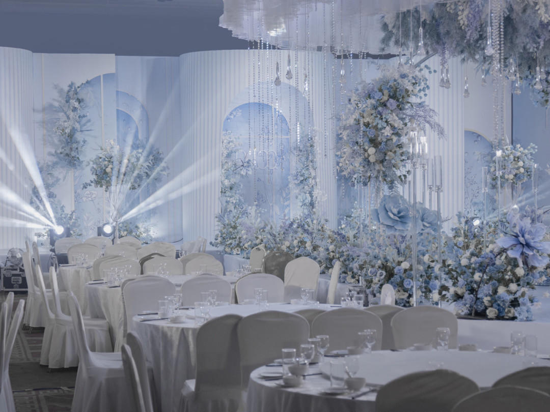 最强喜事浪漫梦幻婚礼（含四大金刚）