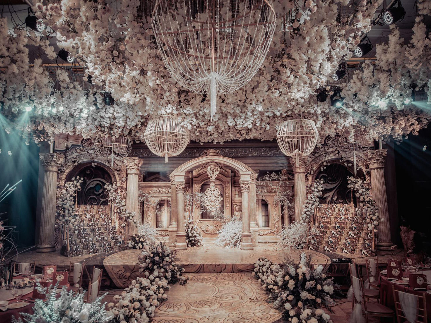 【一口价】经典欧式-大气唯美 特惠包四大→私信