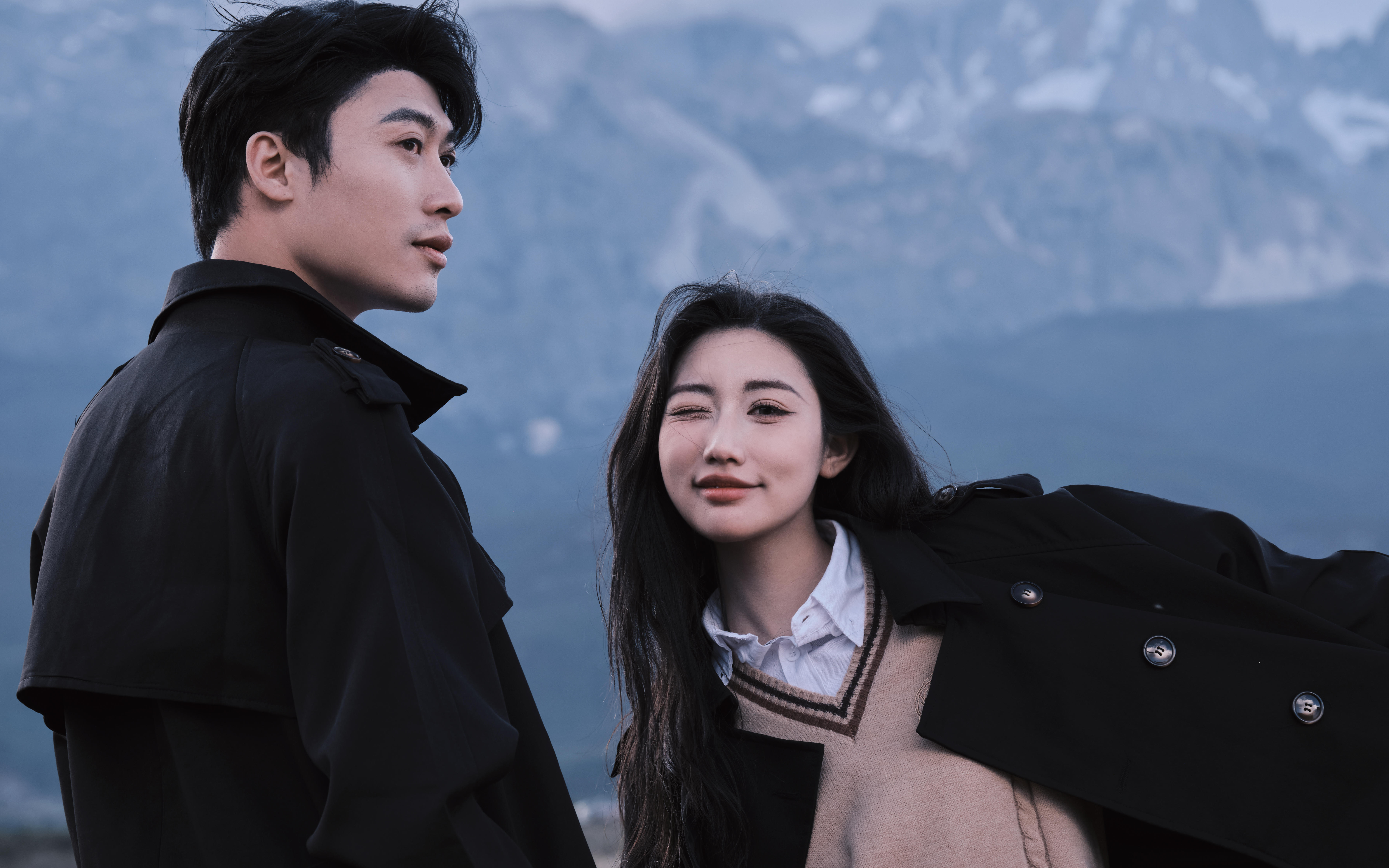 【法式印象】挖到宝啦，好喜欢💕旅行感丽江婚纱照